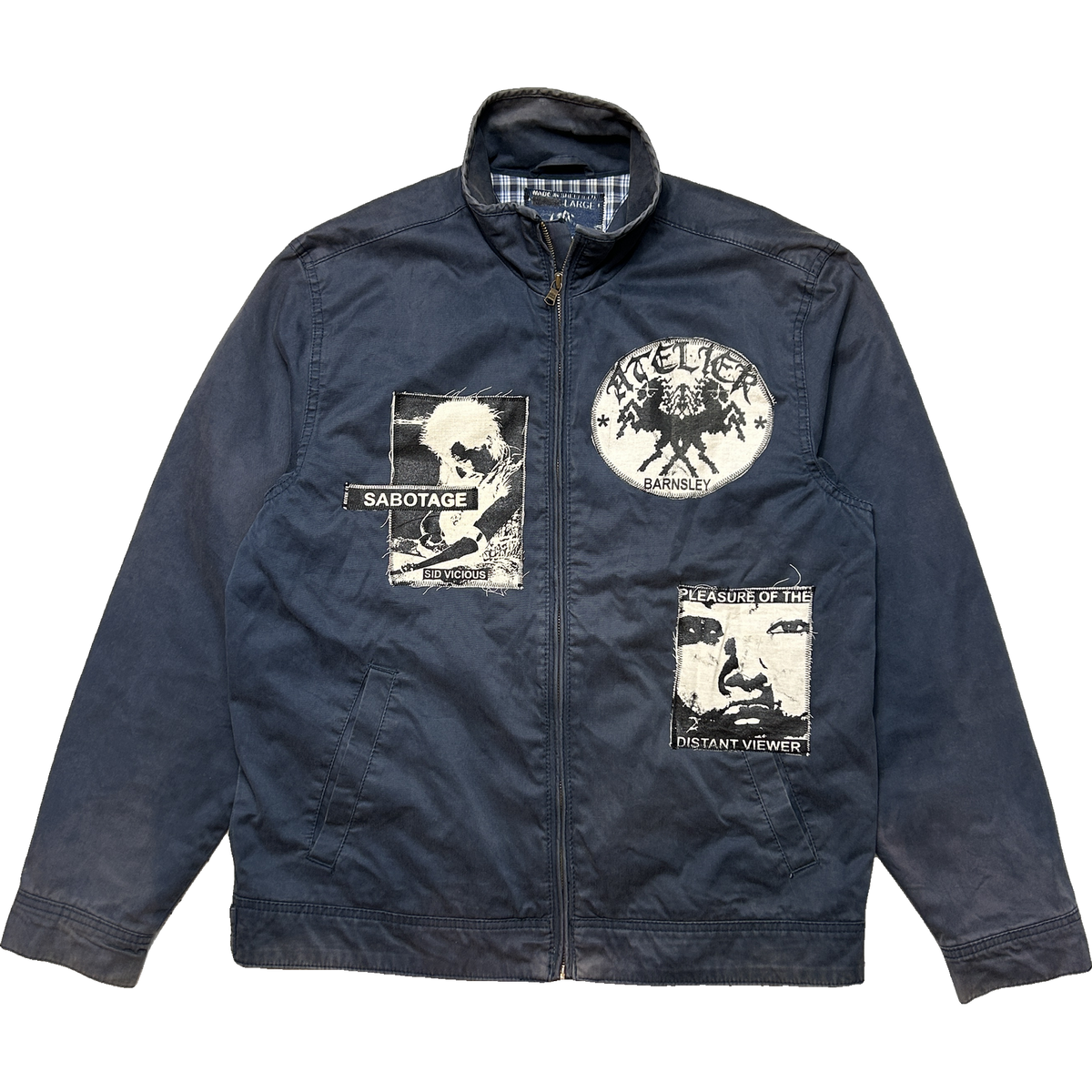 JACKET #03 - LARGE