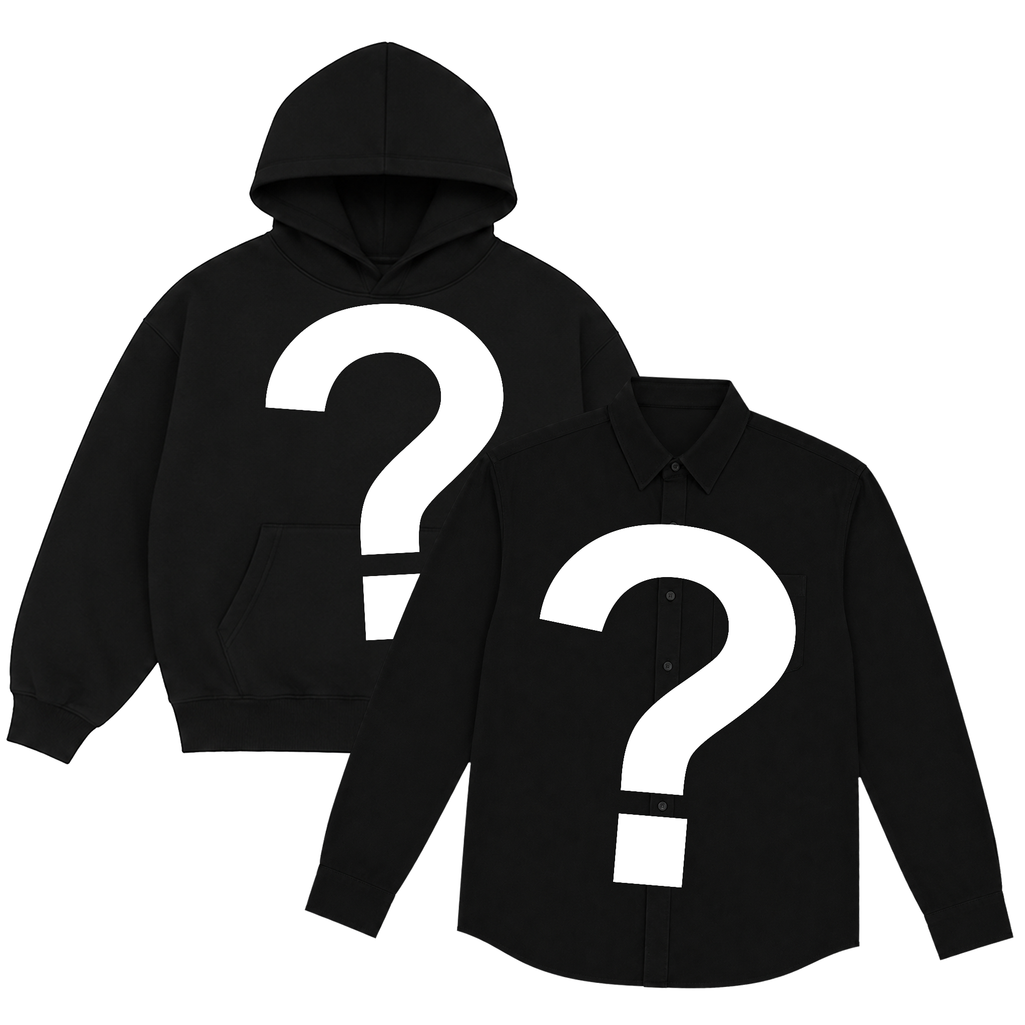MYSTERY BOX - HOODIE/ SHIRT