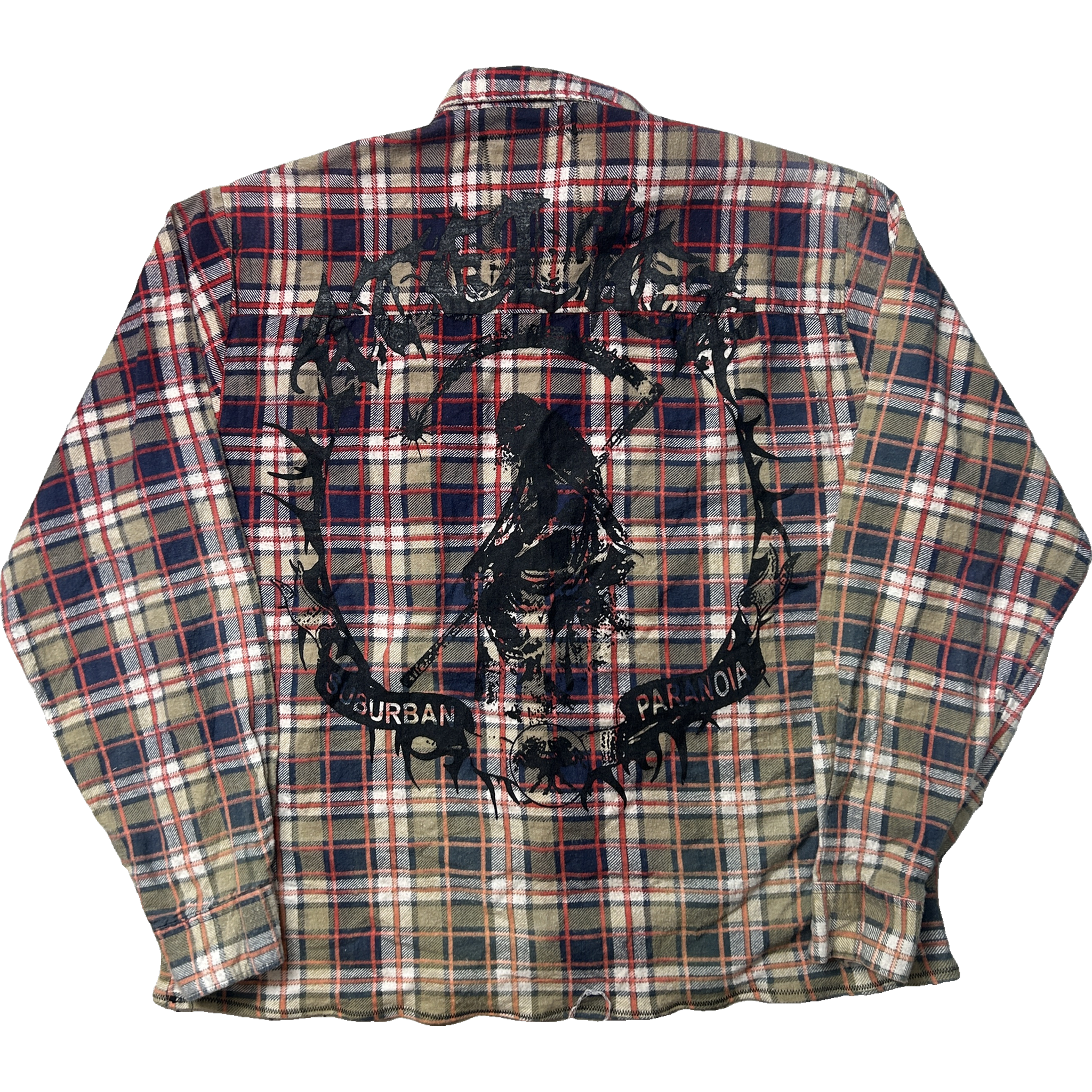 ACID TEARS SHIRT #121 - LARGE