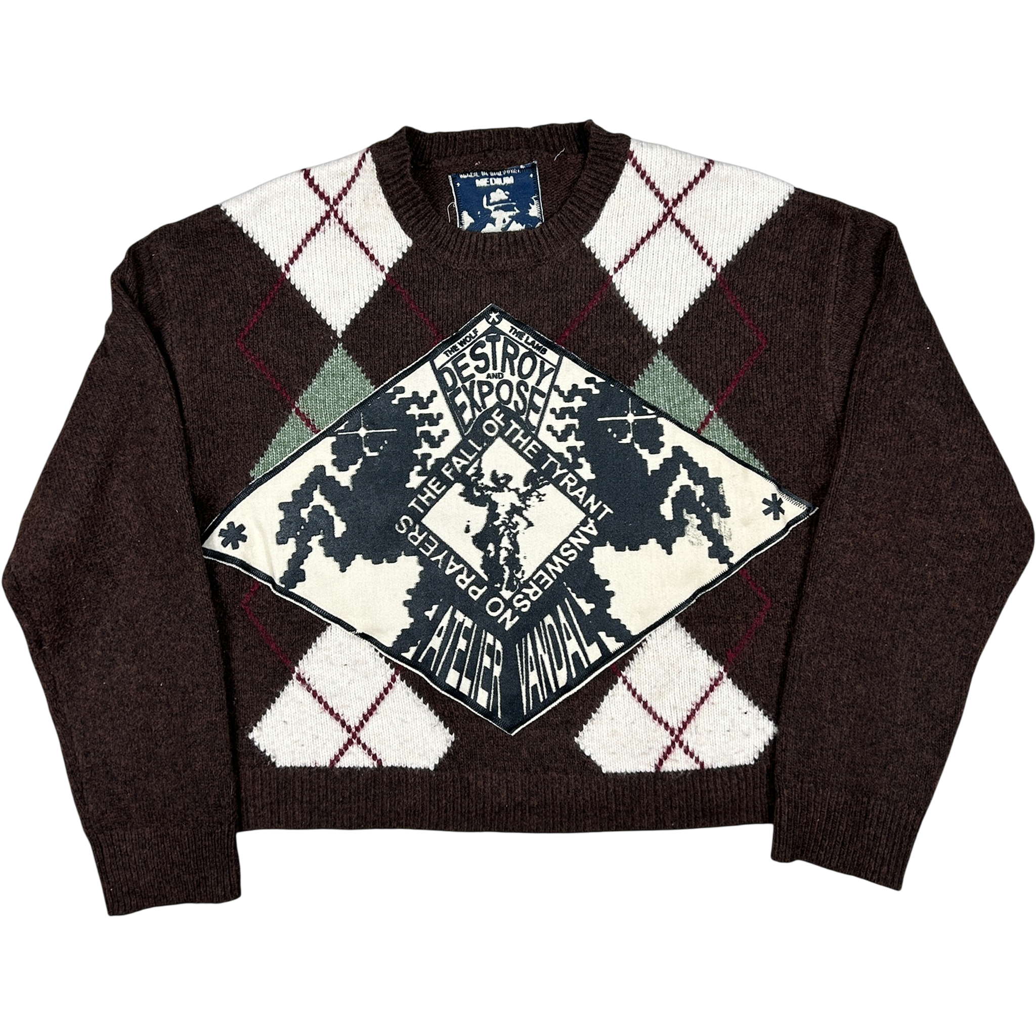 VANDAL #56 - MEDIUM (oversized)