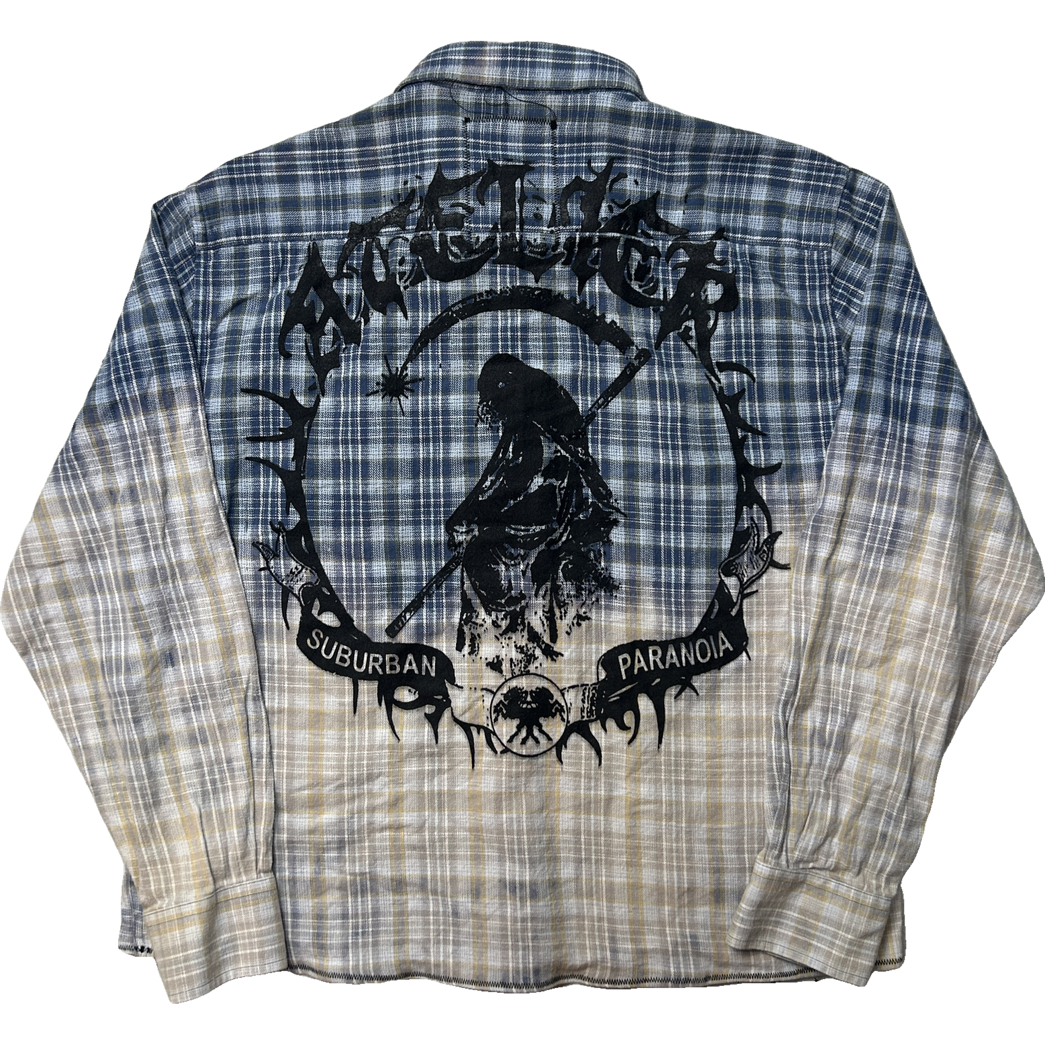 ACID TEARS SHIRT #125 - LARGE