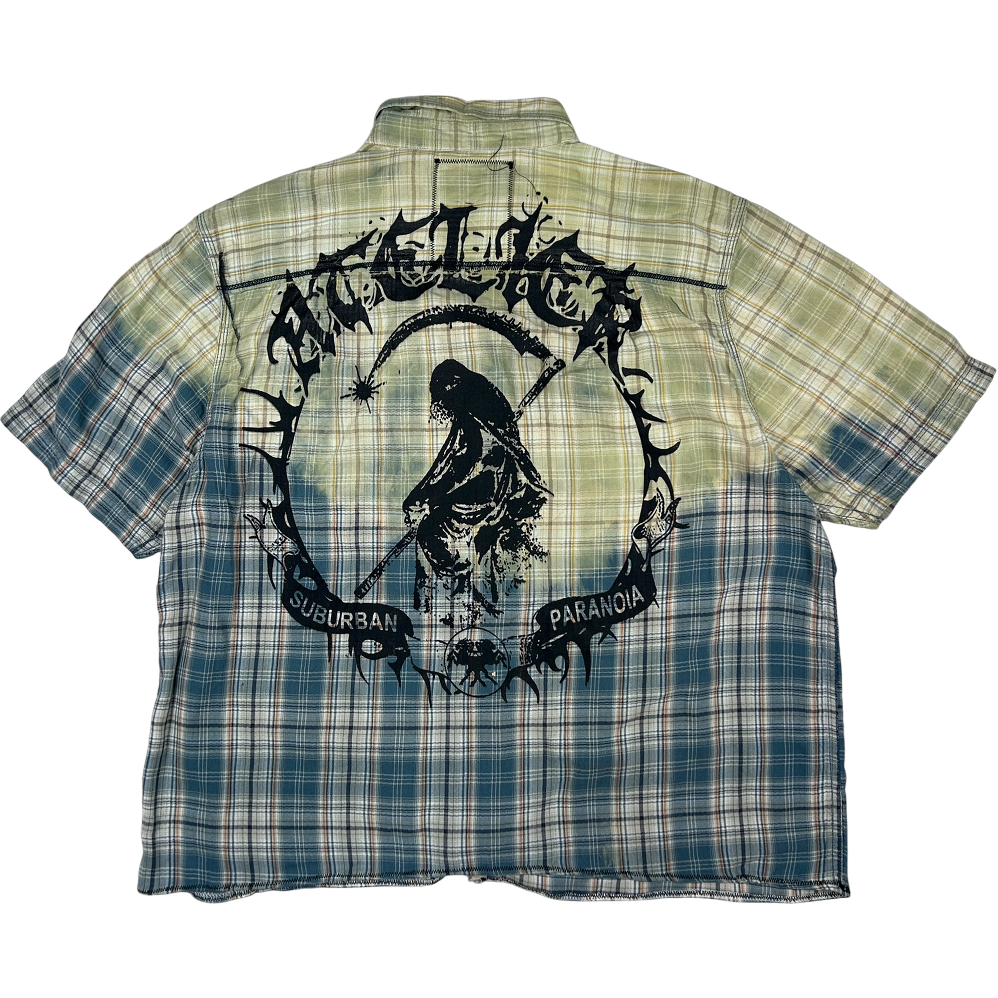 ACID TEARS SHIRT #069 - EXTRA-LARGE