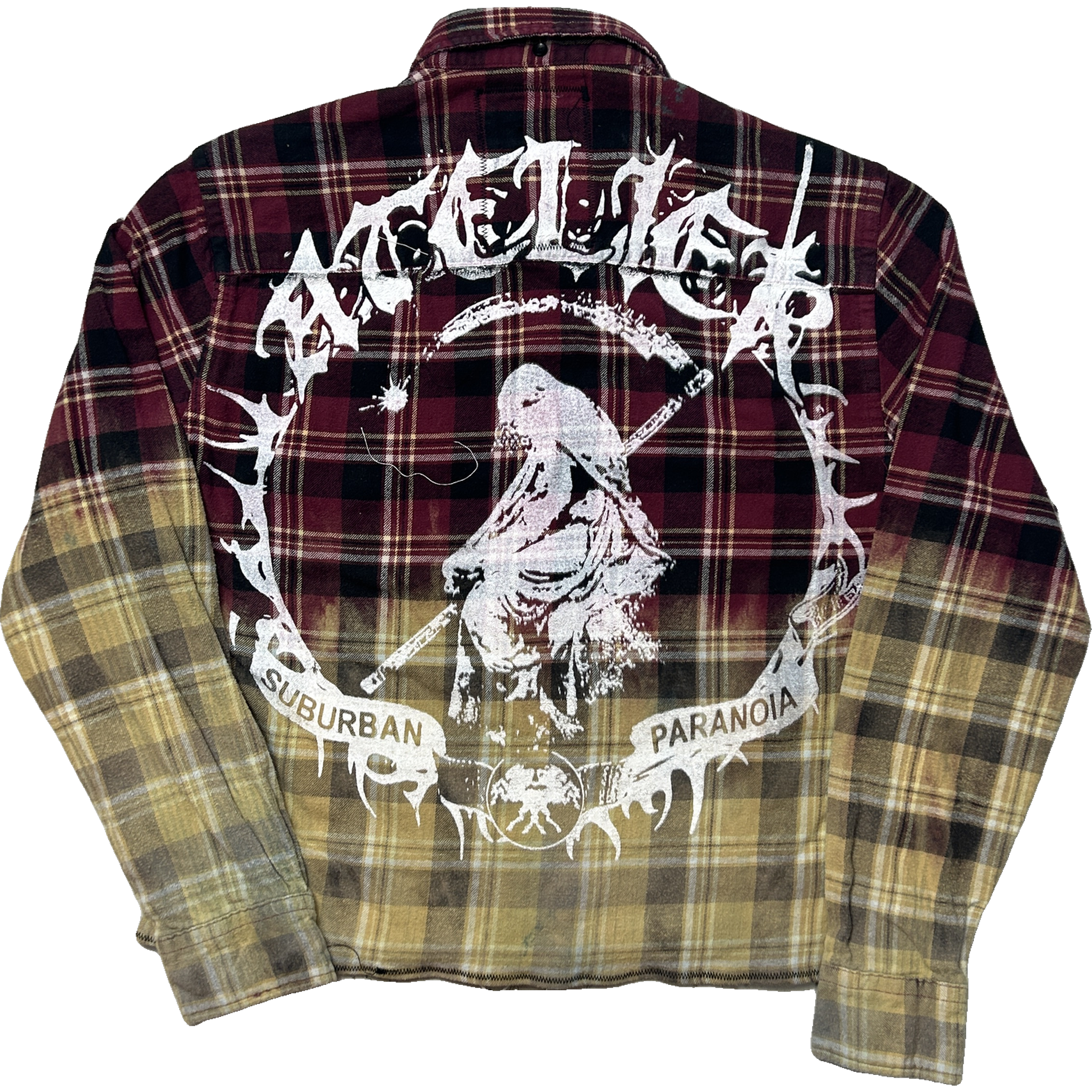 ACID TEARS SHIRT #126 - SMALL