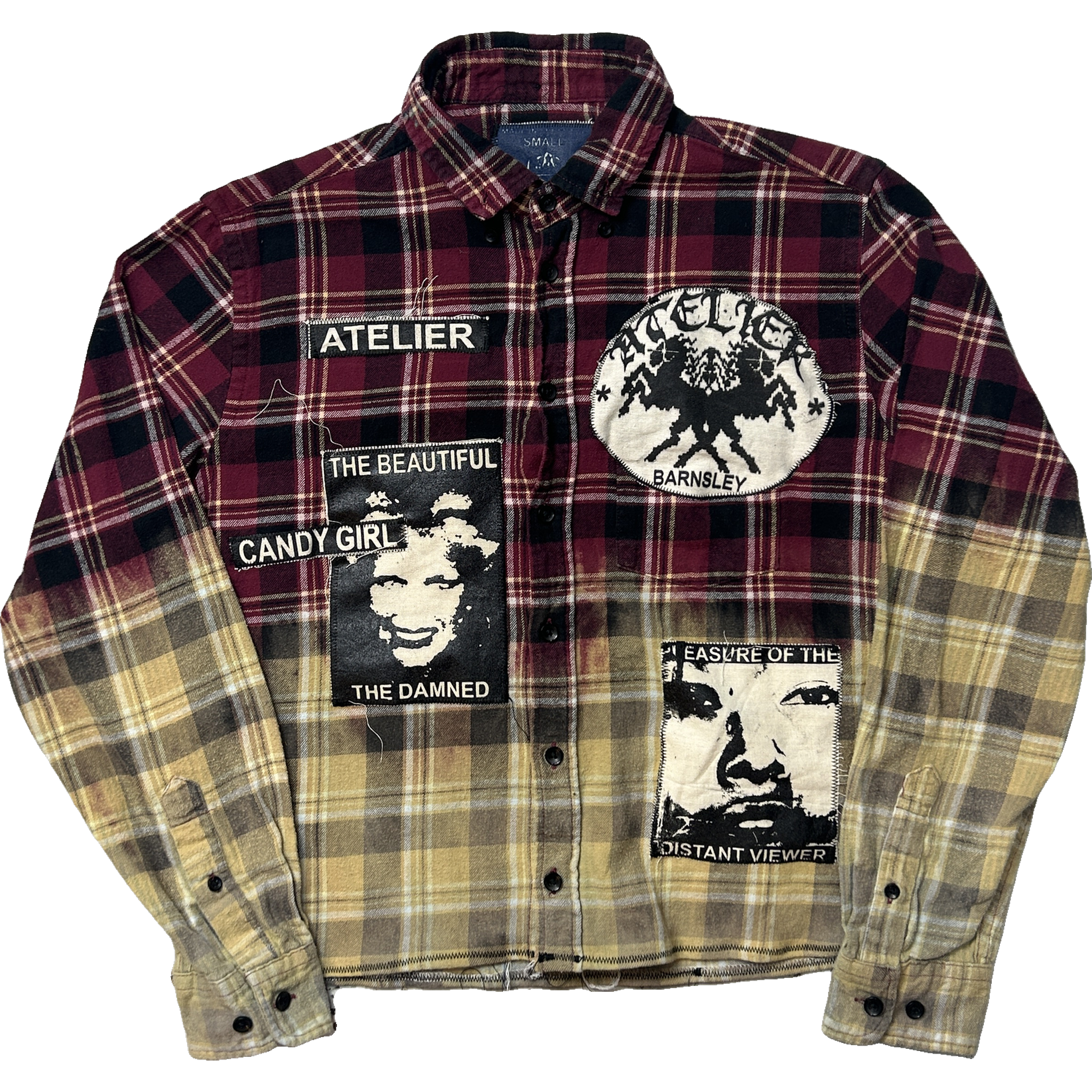ACID TEARS SHIRT #126 - SMALL