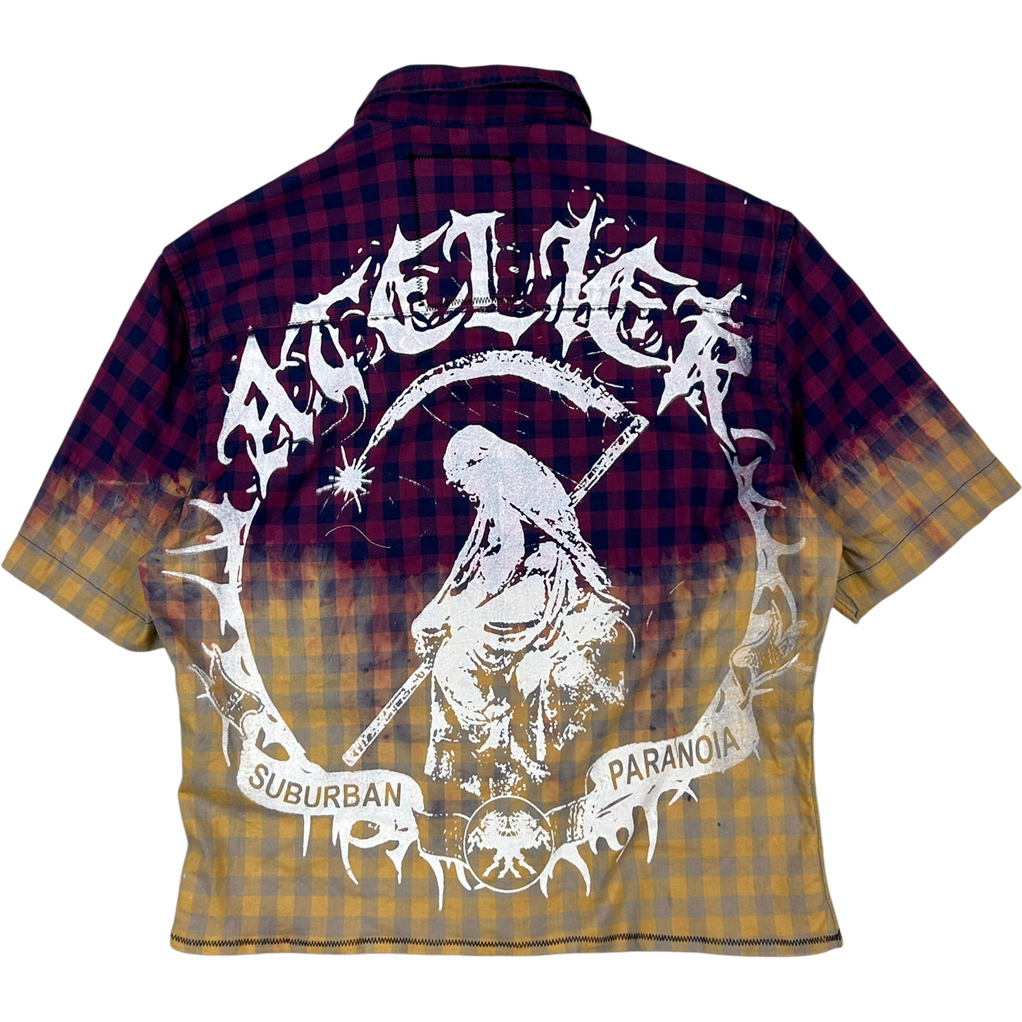ACID TEARS SHIRT #070 - EXTRA-SMALL