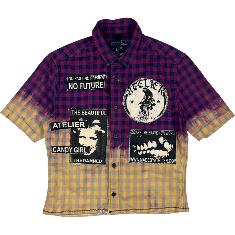 ACID TEARS SHIRT #070 - EXTRA-SMALL