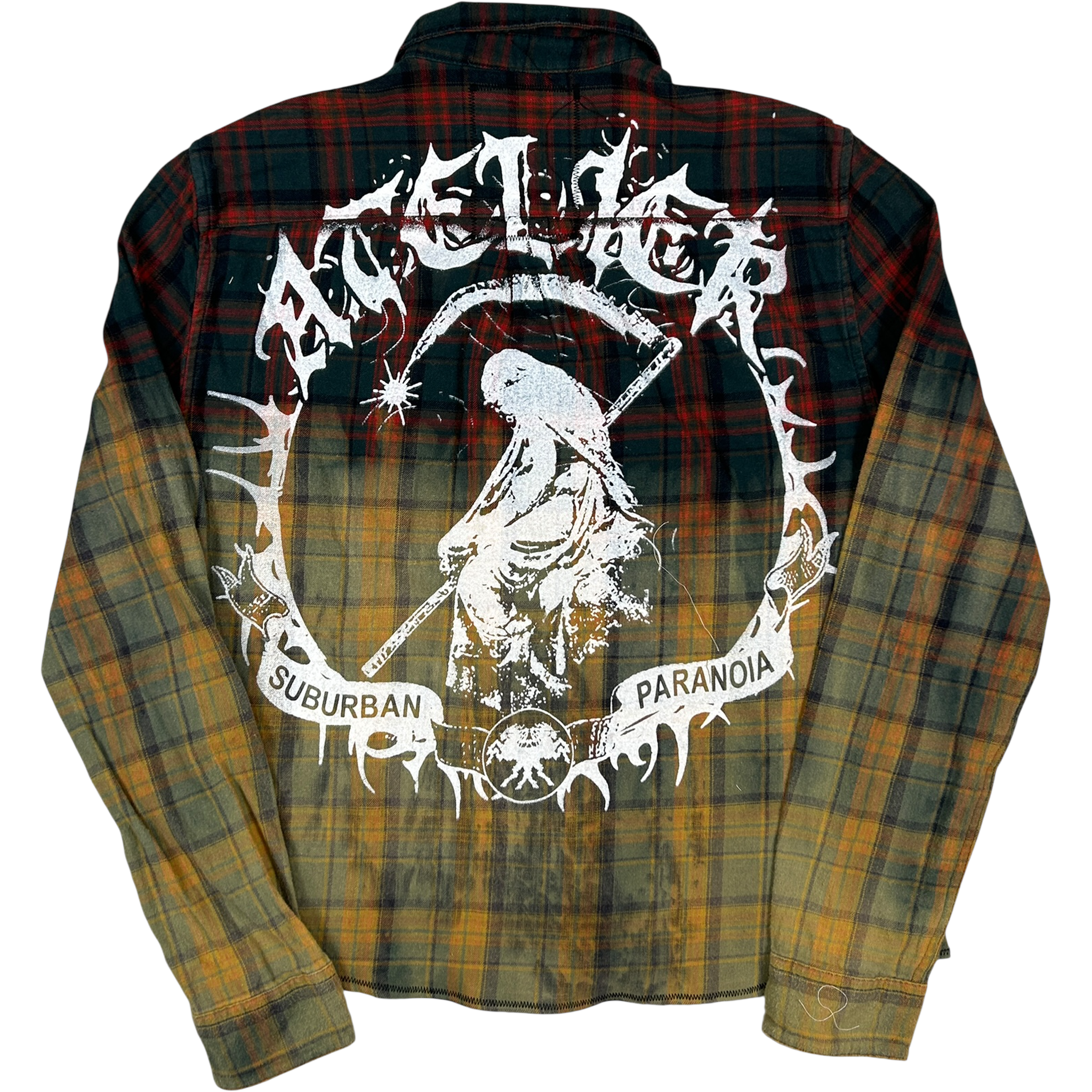 ACID TEARS SHIRT #071 - MEDIUM