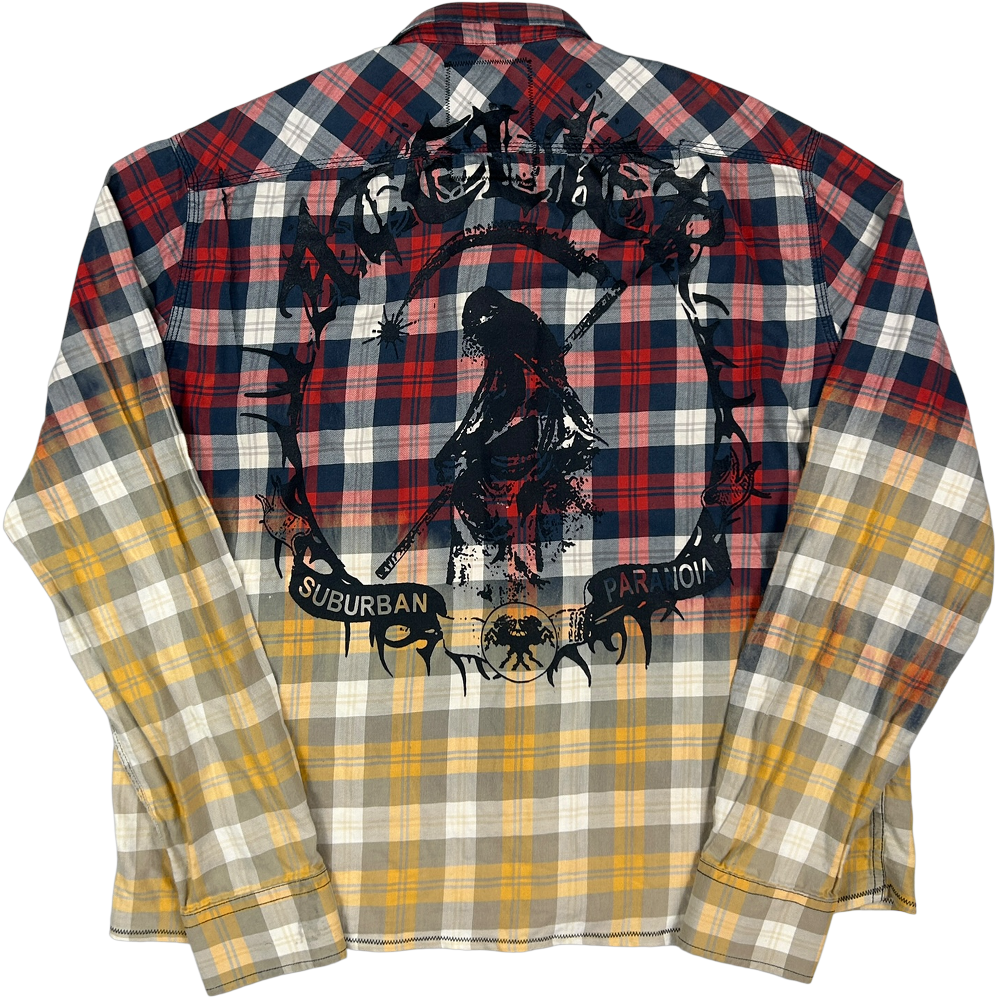 ACID TEARS SHIRT #072 - EXTRA-LARGE