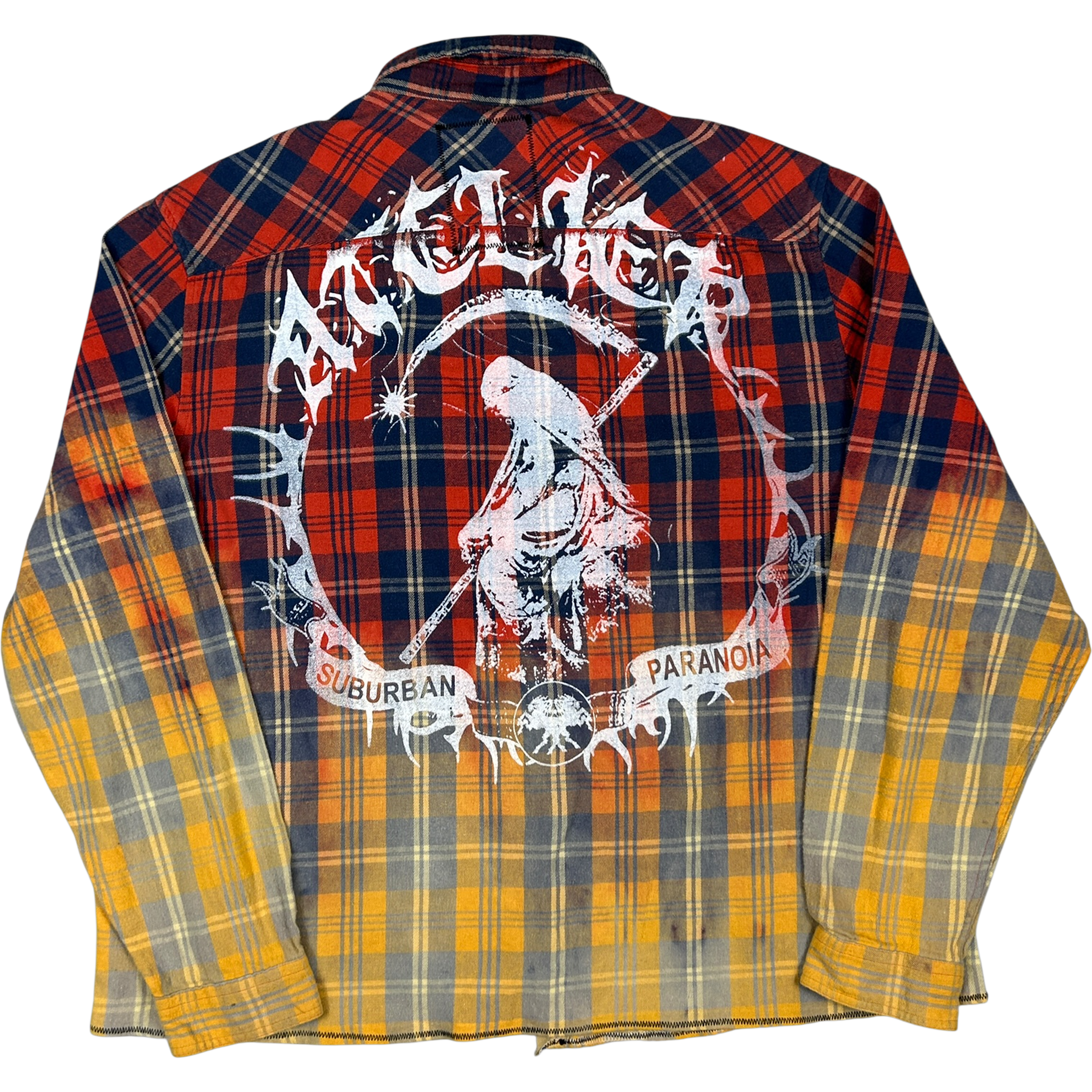 ACID TEARS SHIRT #073 - EXTRA-LARGE