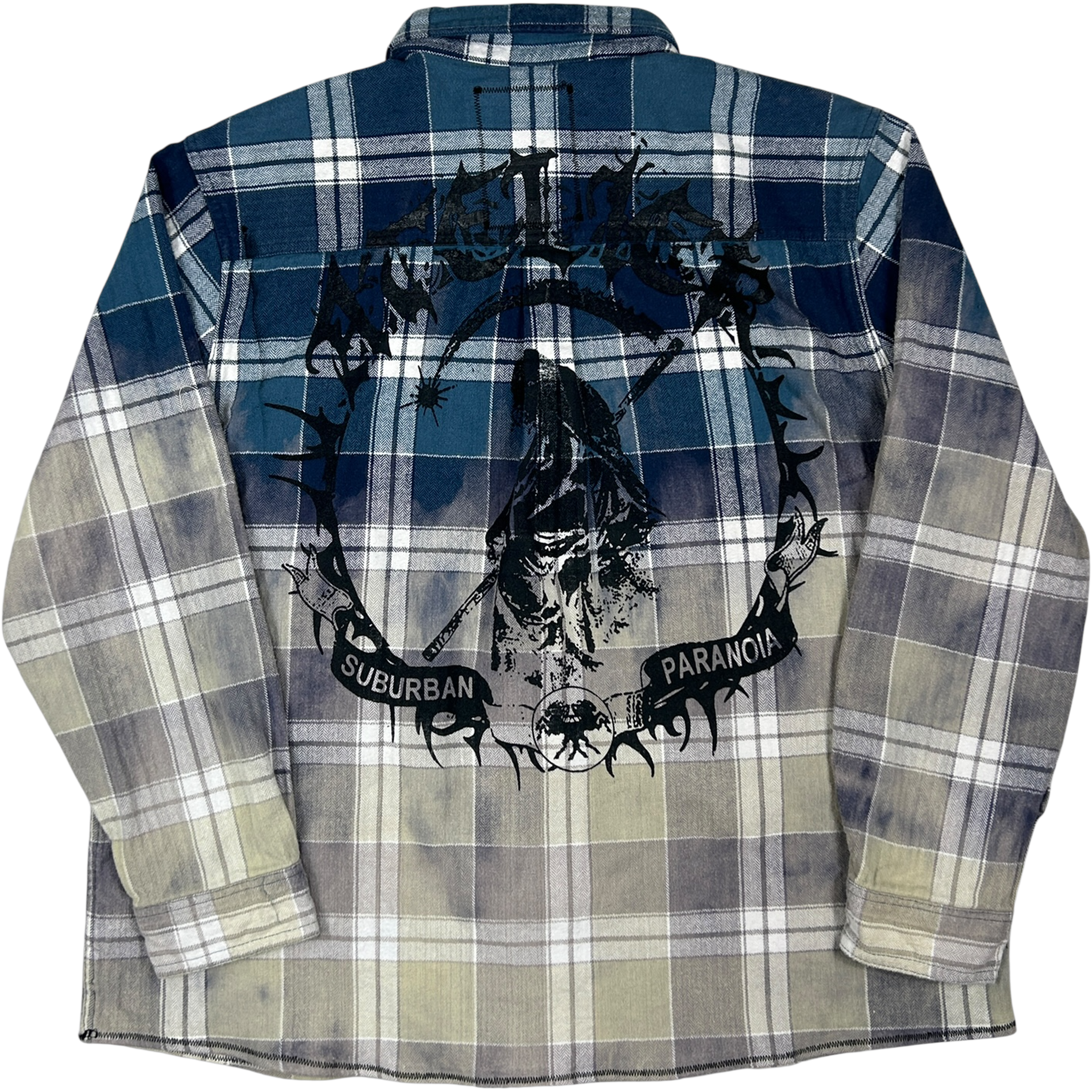 ACID TEARS SHIRT #078 - XXL