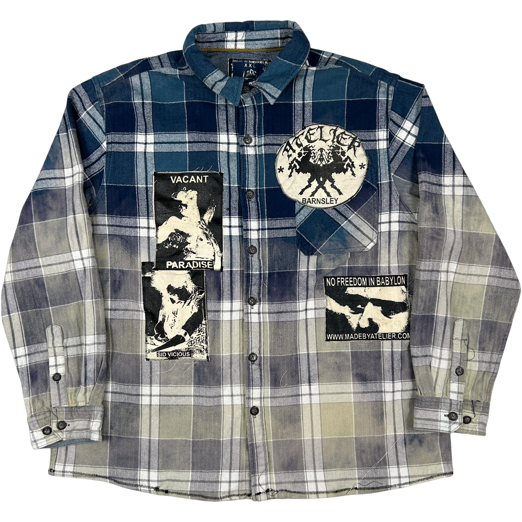 ACID TEARS SHIRT #078 - XXL
