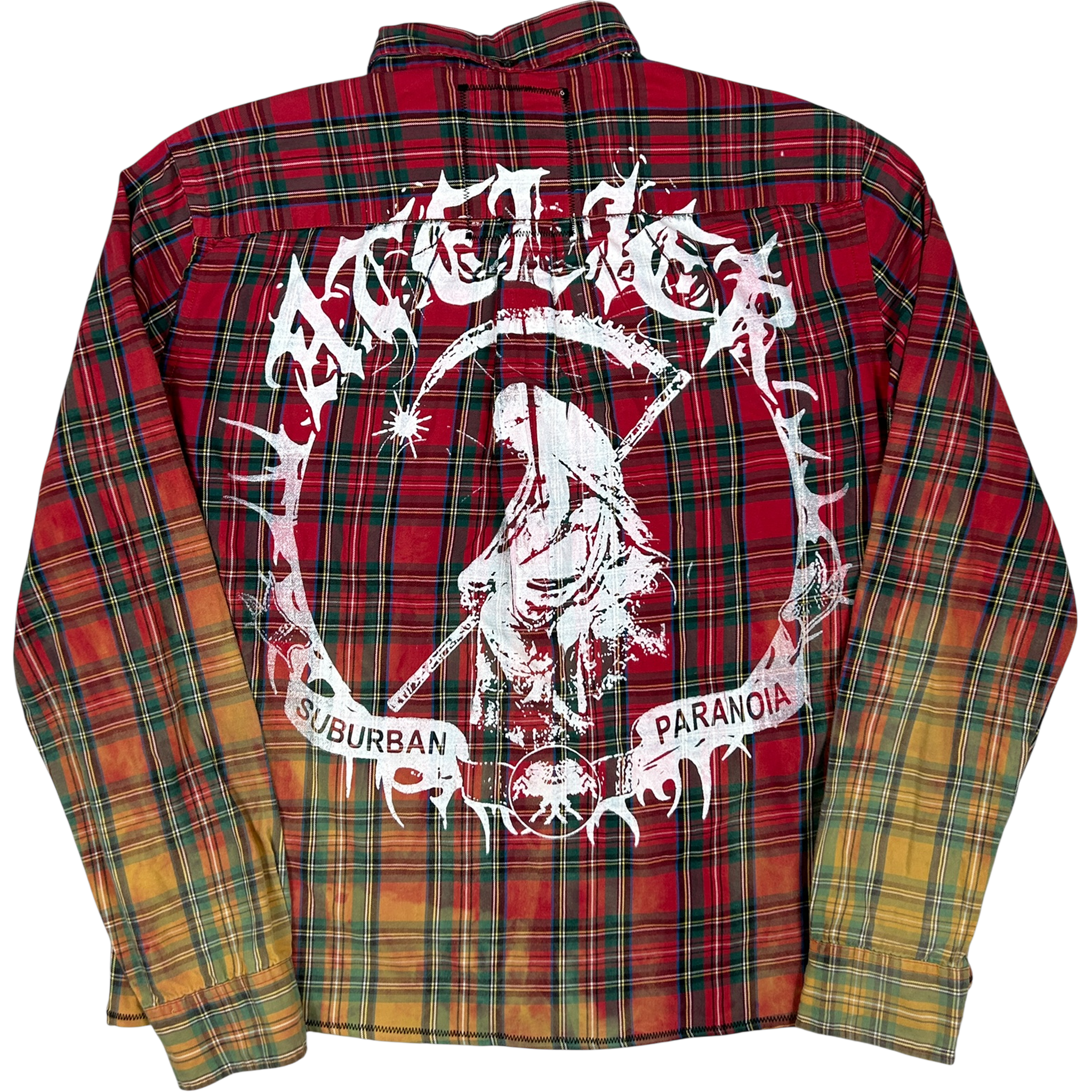ACID TEARS SHIRT #079 - LARGE