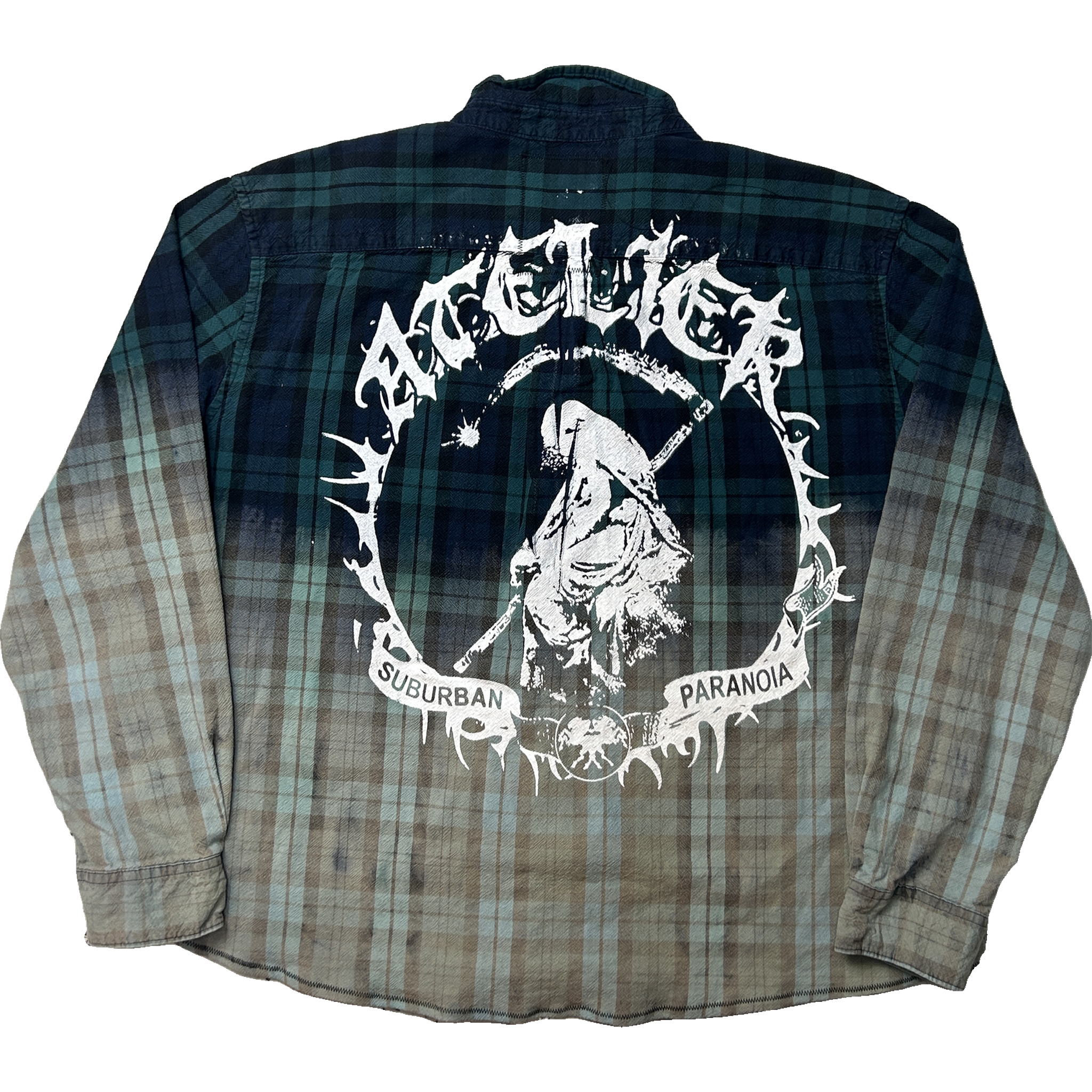 ACID TEARS SHIRT #127 - XXL