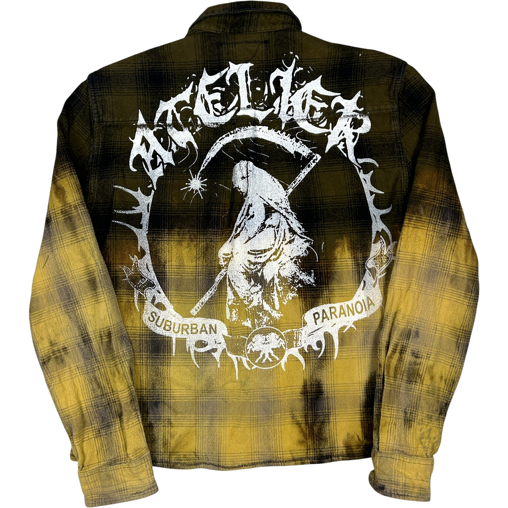 ACID TEARS SHIRT #080 - LARGE