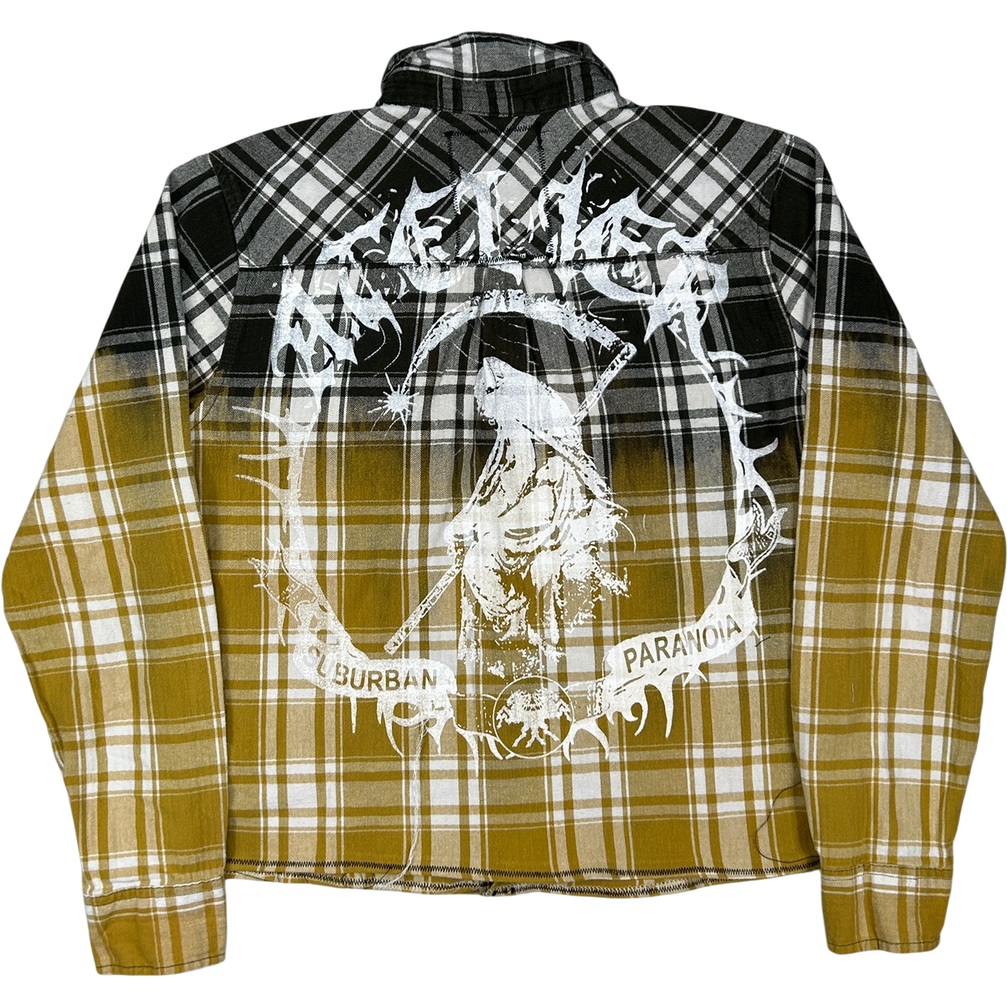 ACID TEARS SHIRT #081 - MEDIUM