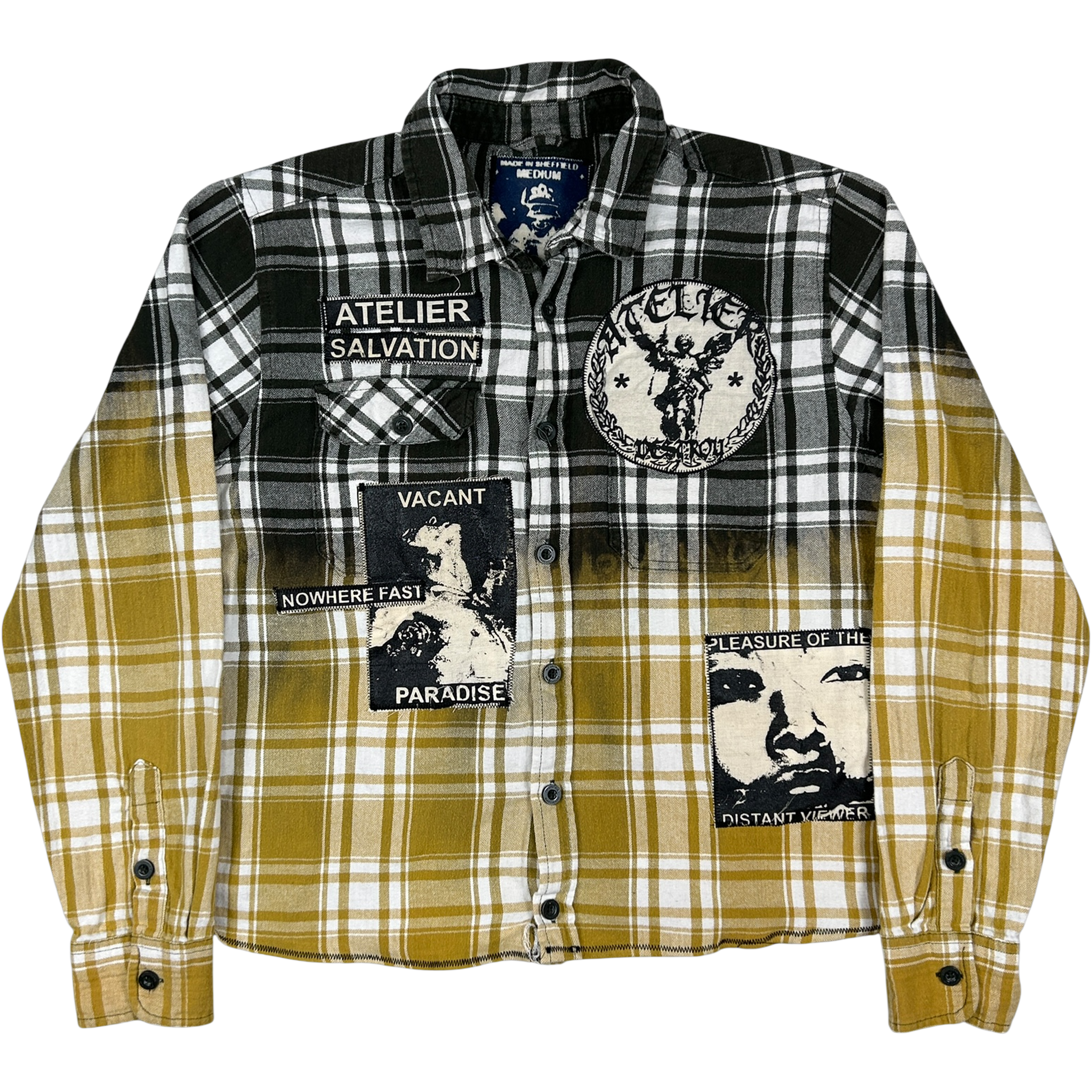 ACID TEARS SHIRT #081 - MEDIUM