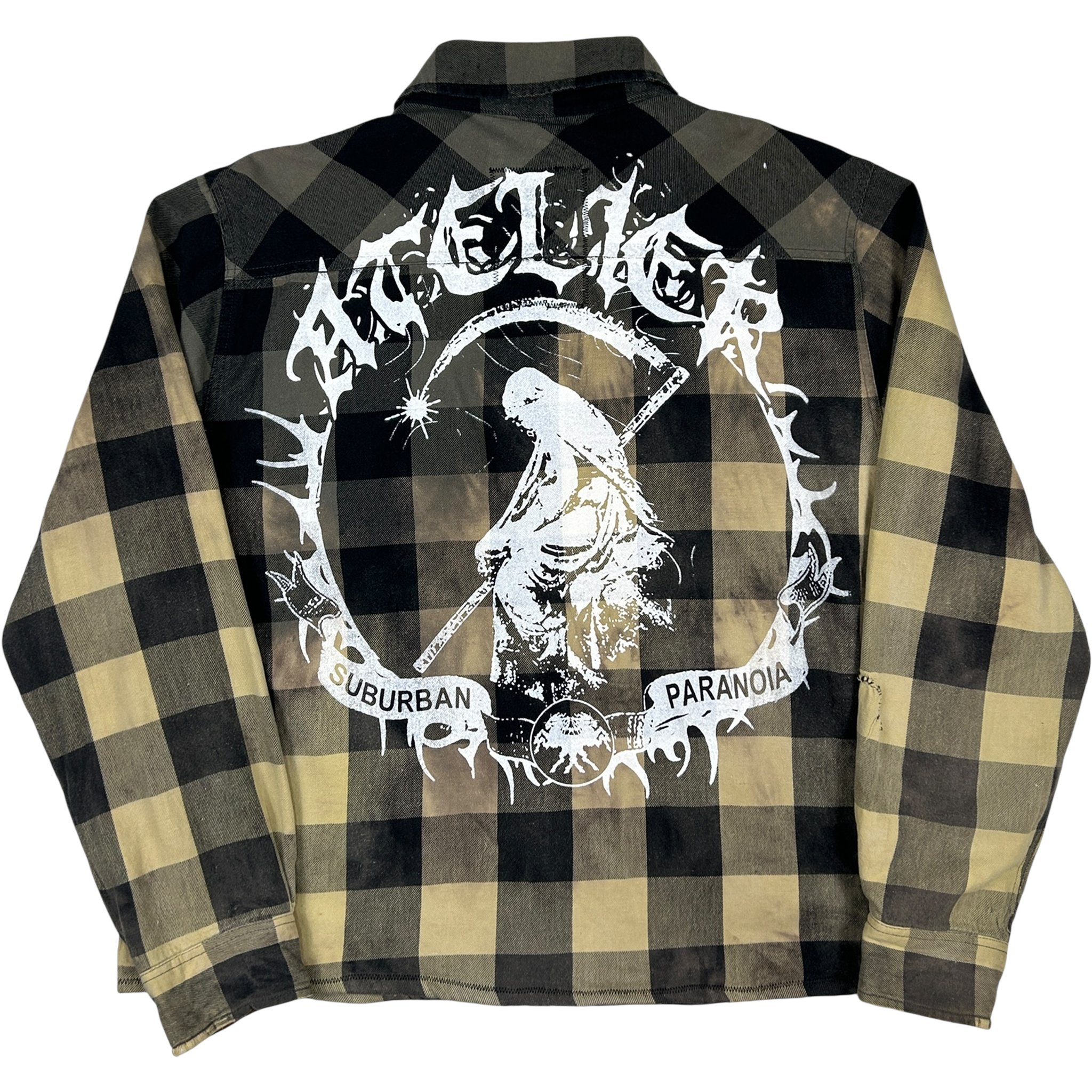 ACID TEARS SHIRT #083 - LARGE