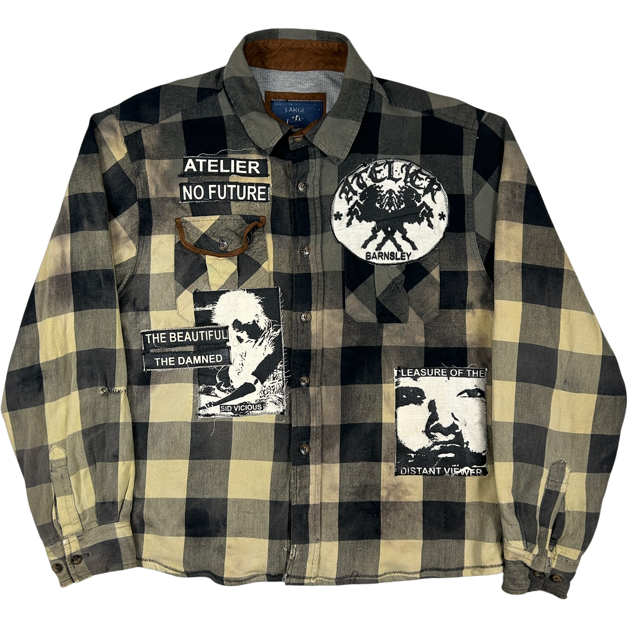 ACID TEARS SHIRT #083 - LARGE