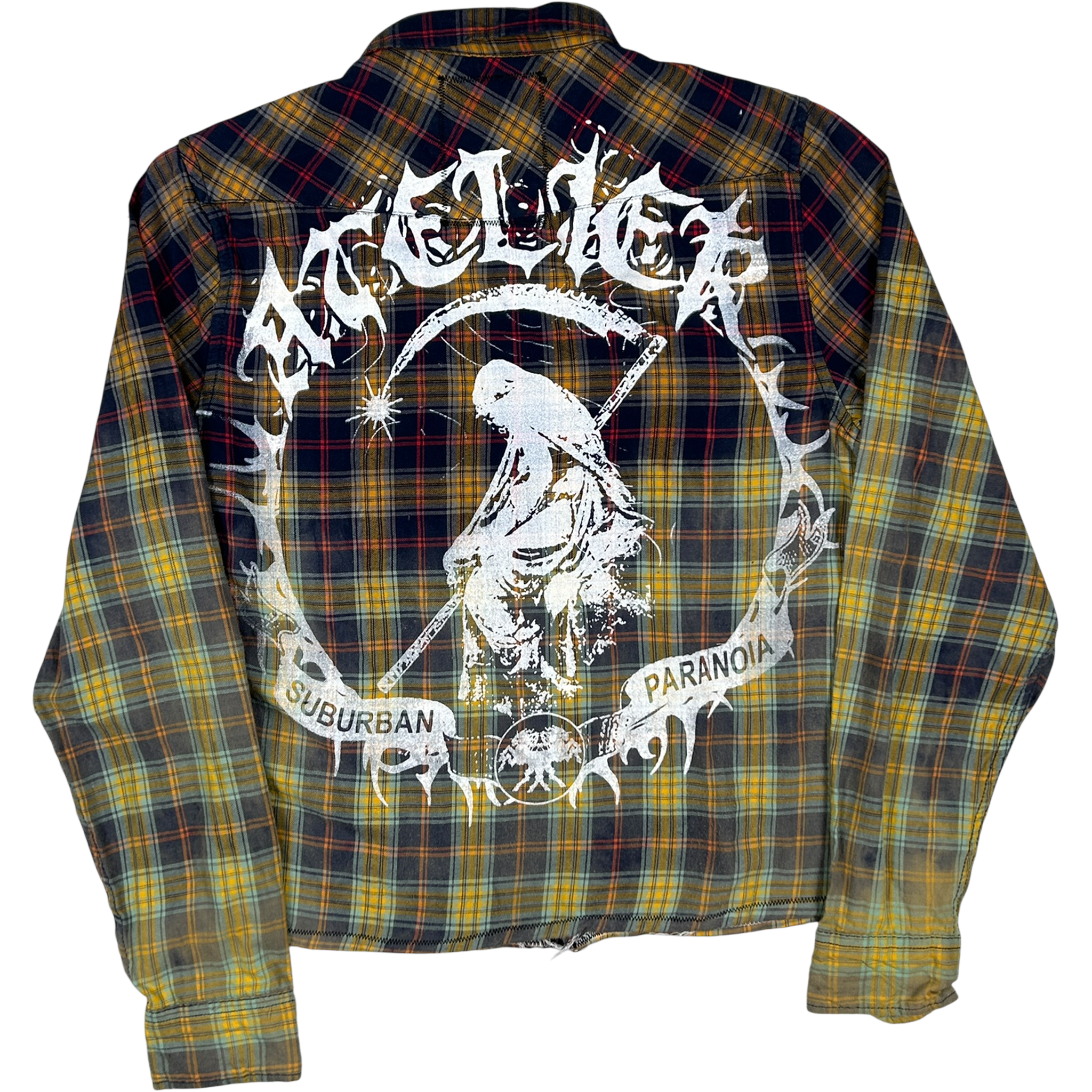 ACID TEARS SHIRT #084 - MEDIUM