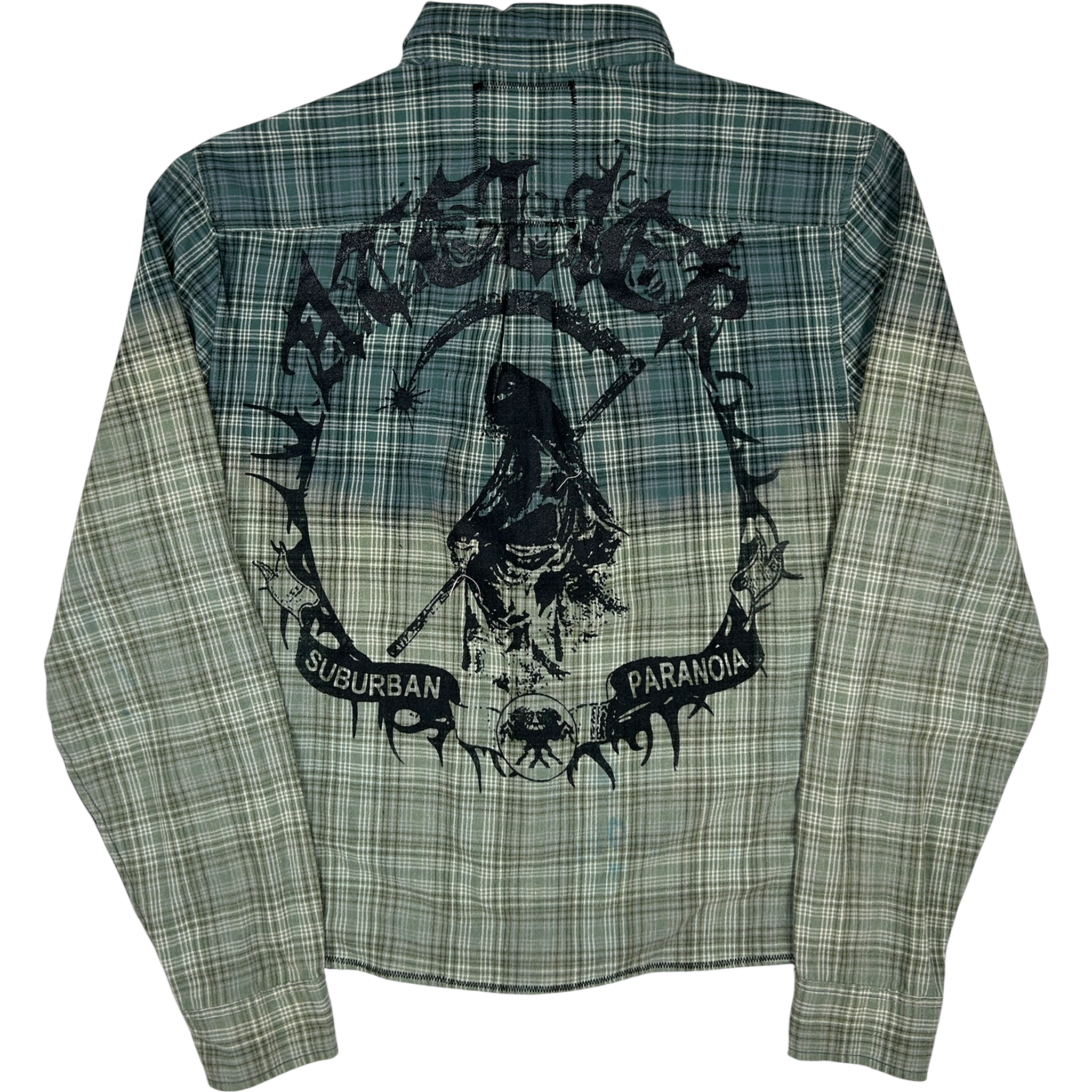 ACID TEARS SHIRT #085 - LARGE