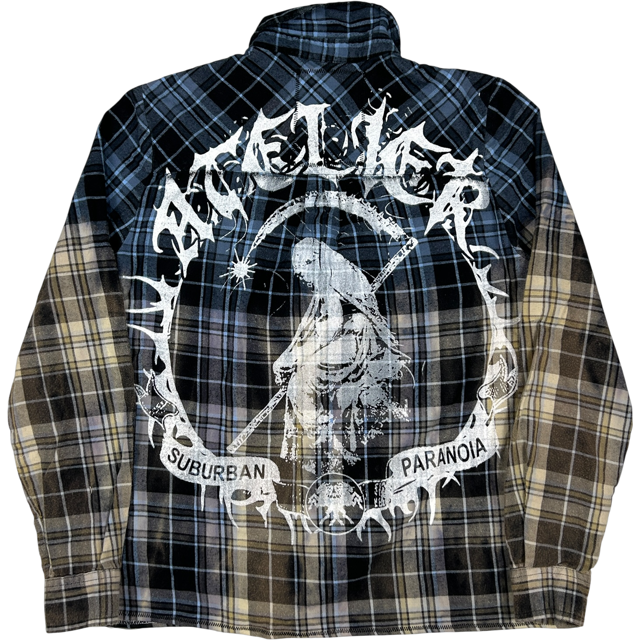 ACID TEARS SHIRT #088 - MEDIUM