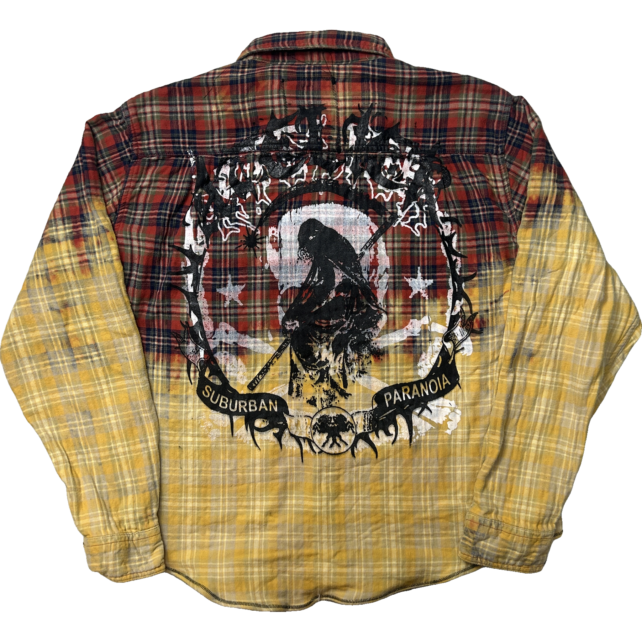 ACID TEARS SHIRT #128 - EXTRA-LARGE