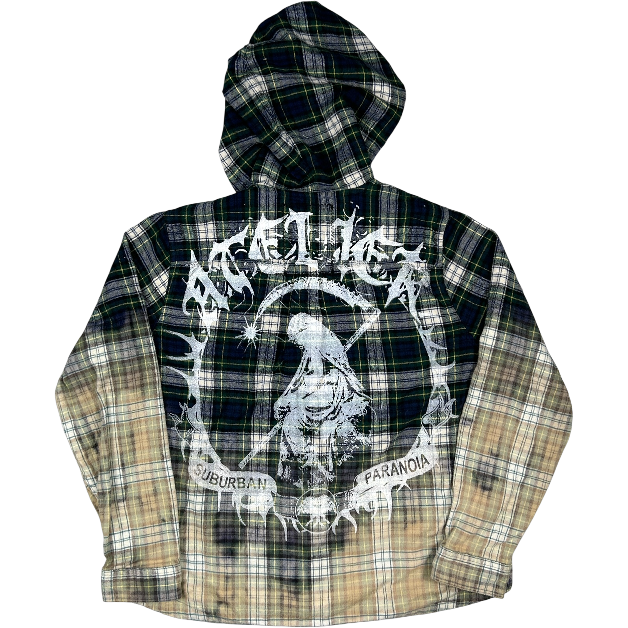 ACID TEARS SHIRT #090 - MEDIUM