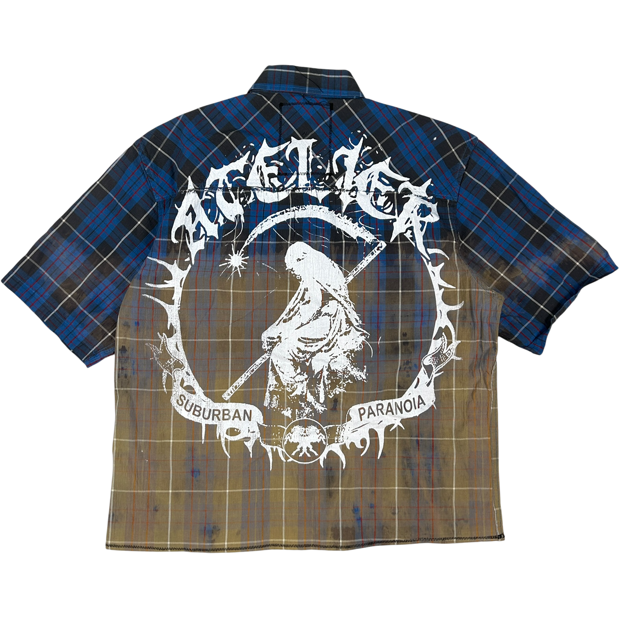 ACID TEARS SHIRT #091 - MEDIUM