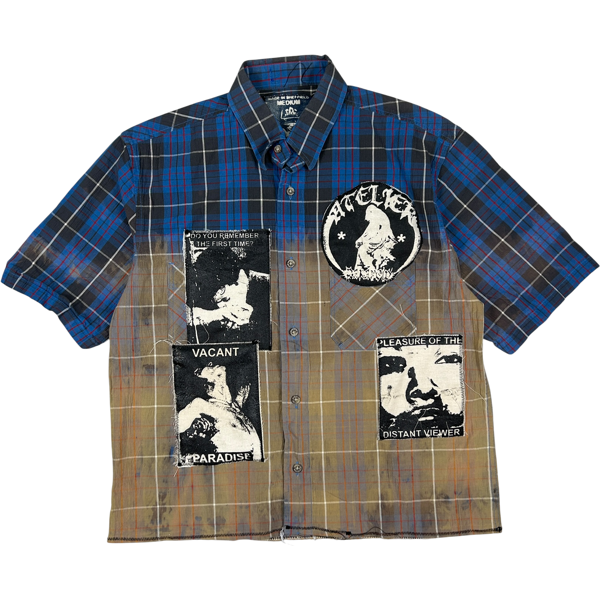 ACID TEARS SHIRT #091 - MEDIUM