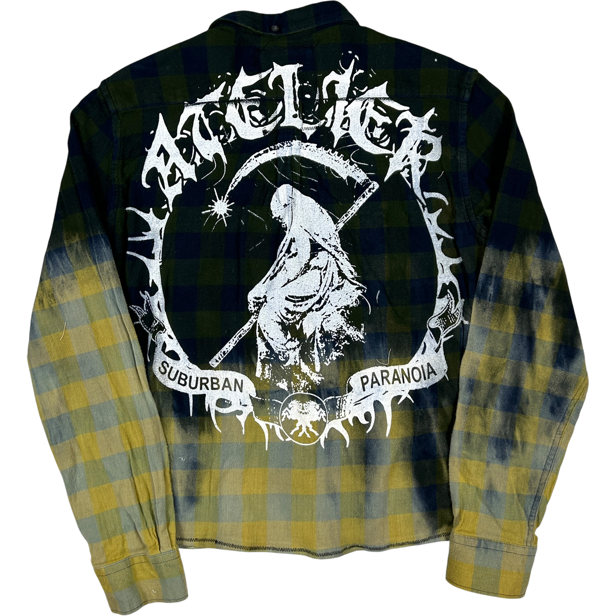 ACID TEARS SHIRT #092 - MEDIUM