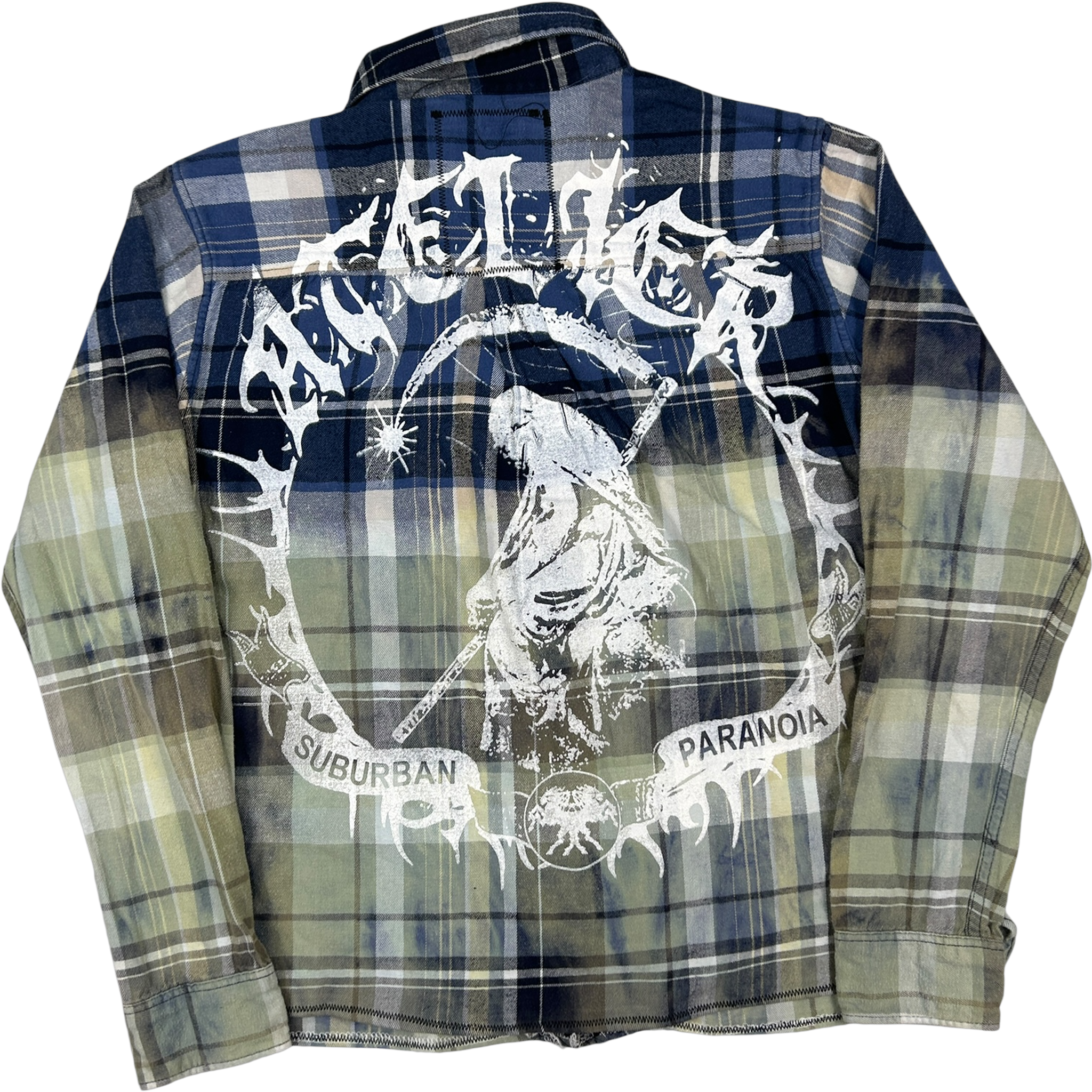 ACID TEARS SHIRT #093 - MEDIUM