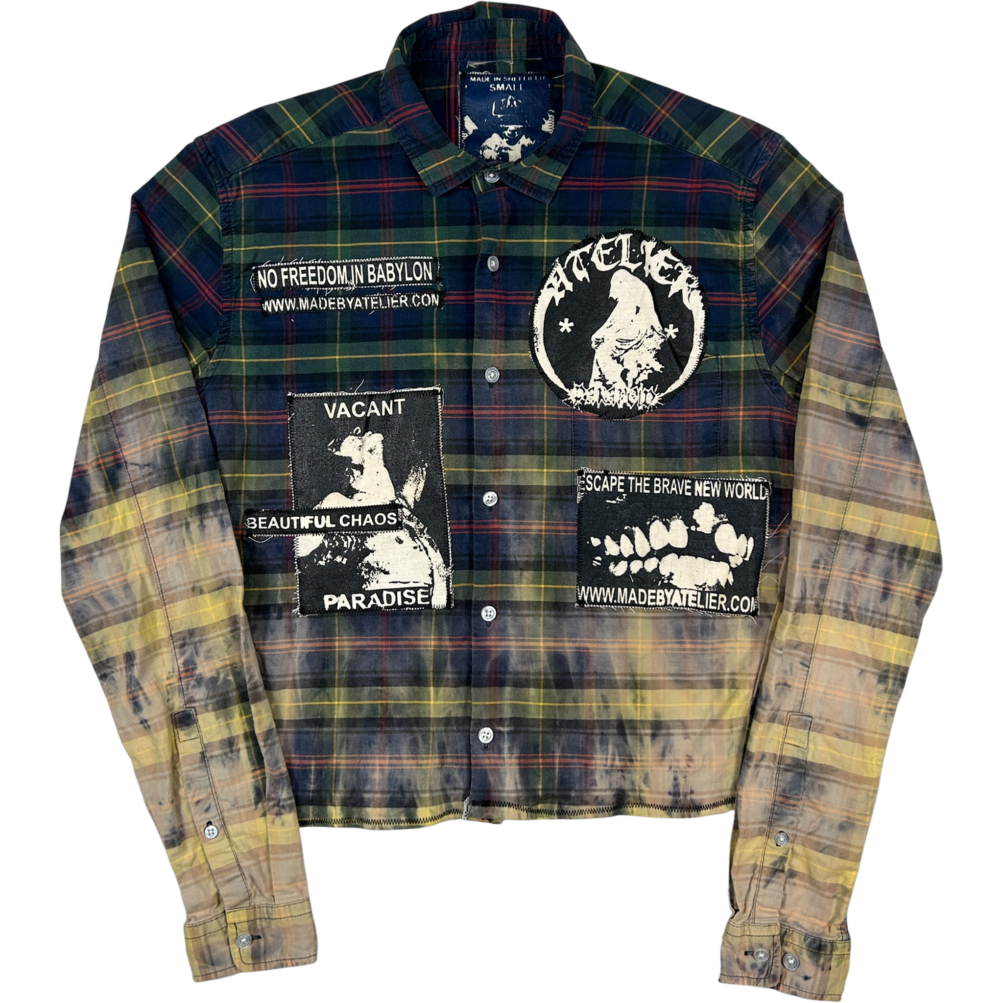 ACID TEARS SHIRT #094 - SMALL