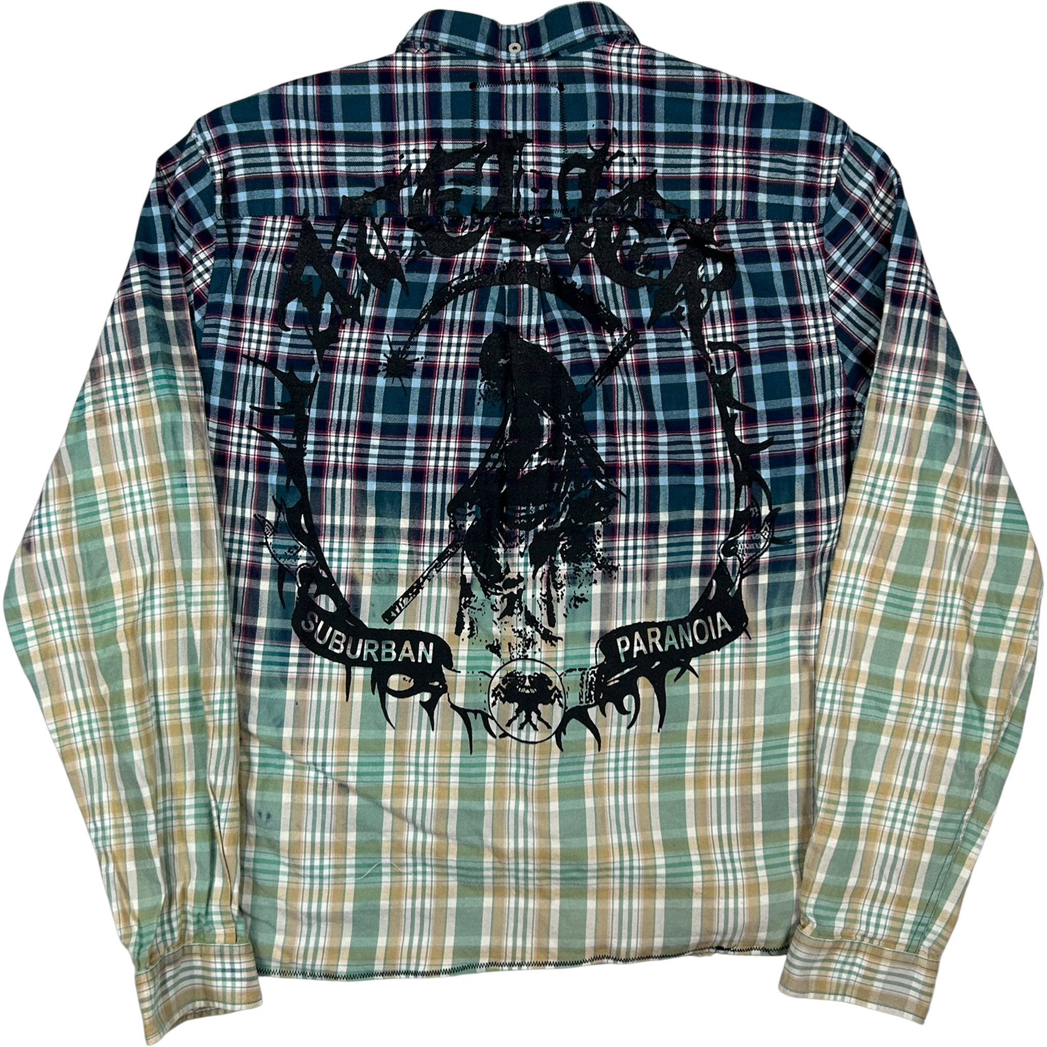 ACID TEARS SHIRT #097 - EXTRA-LARGE