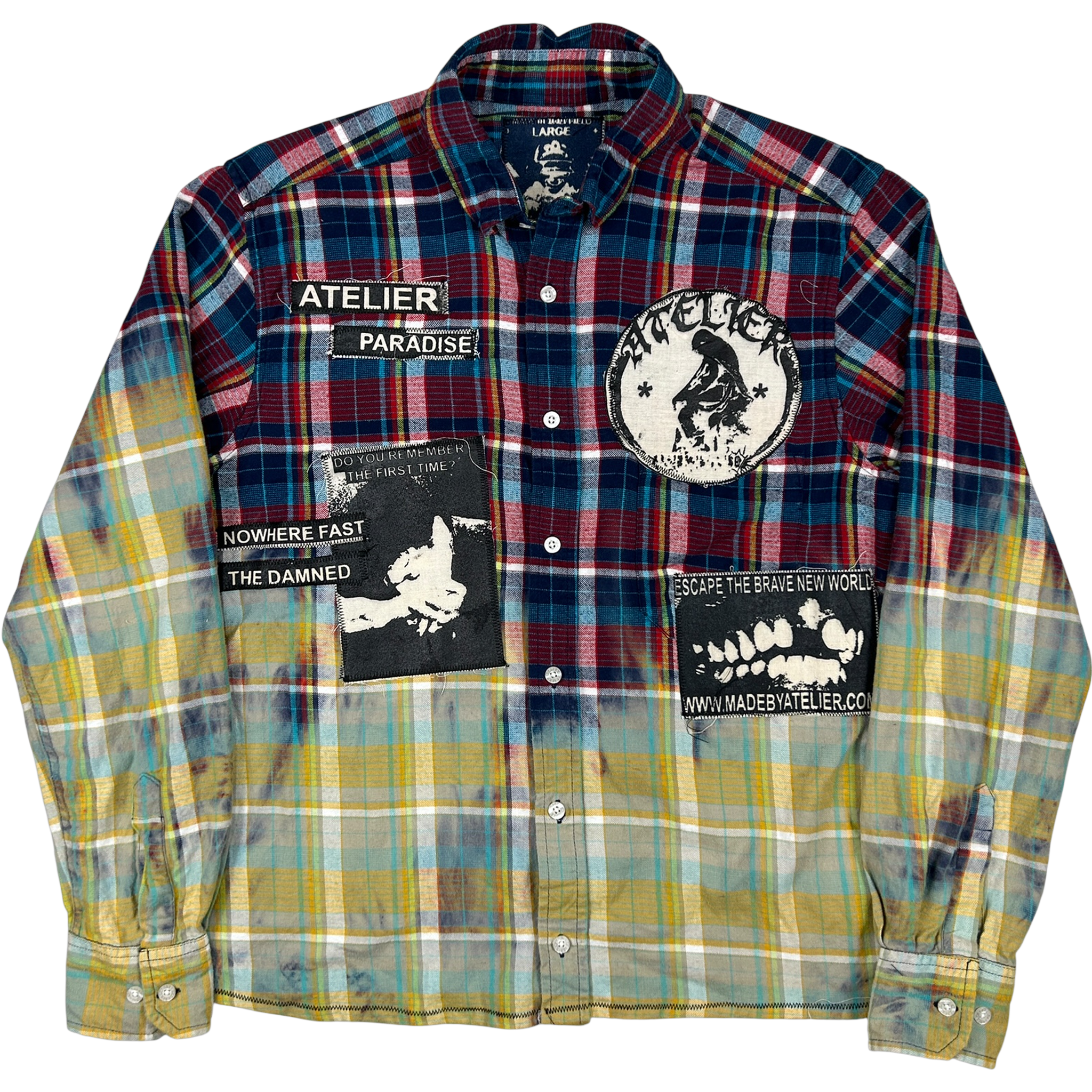 ACID TEARS SHIRT #099 - LARGE