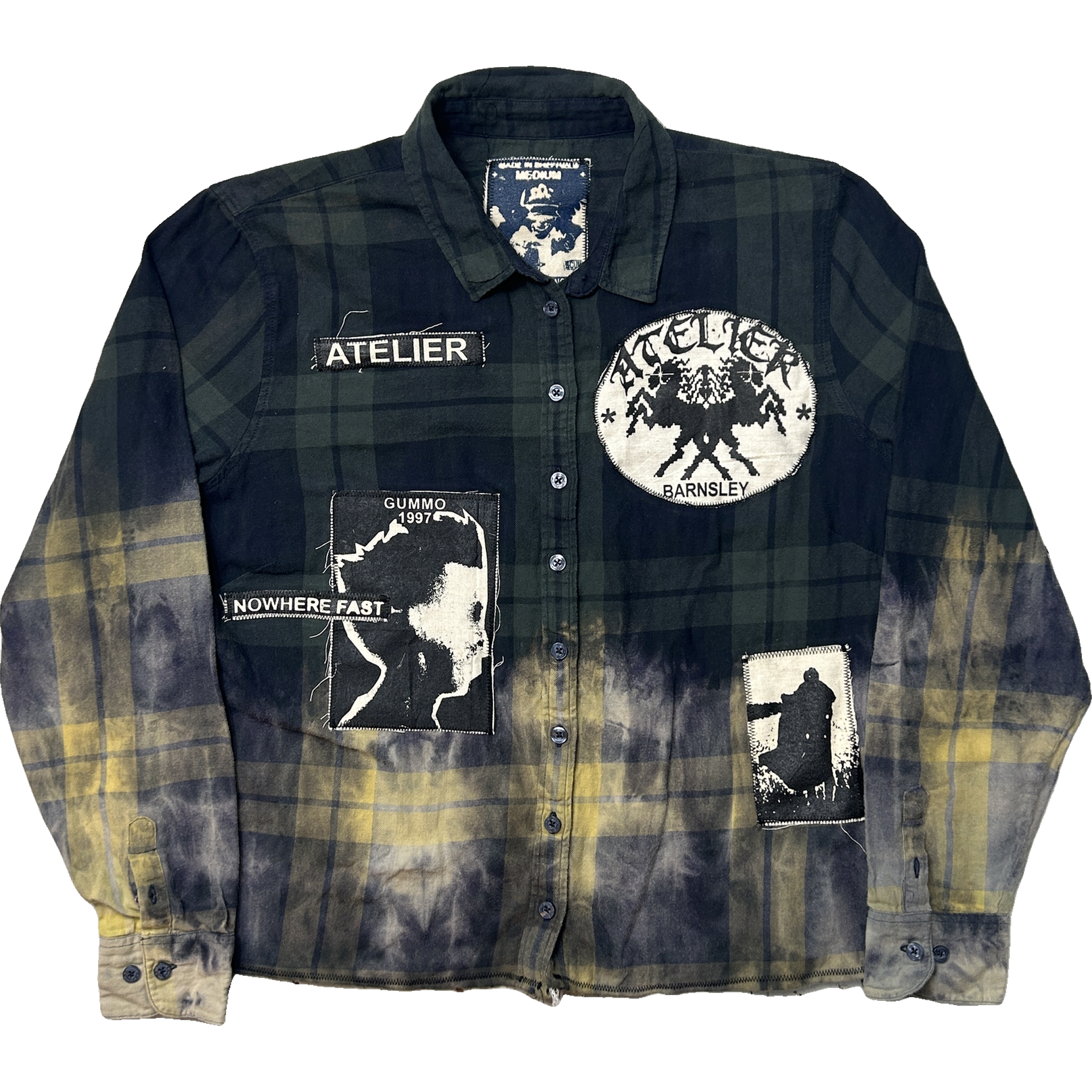 ACID TEARS SHIRT #129 - MEDIUM