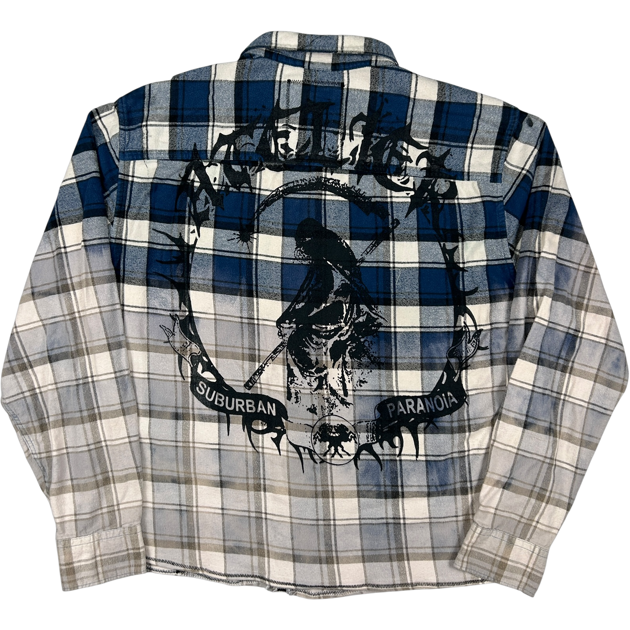 ACID TEARS SHIRT #101 - EXTRA-LARGE