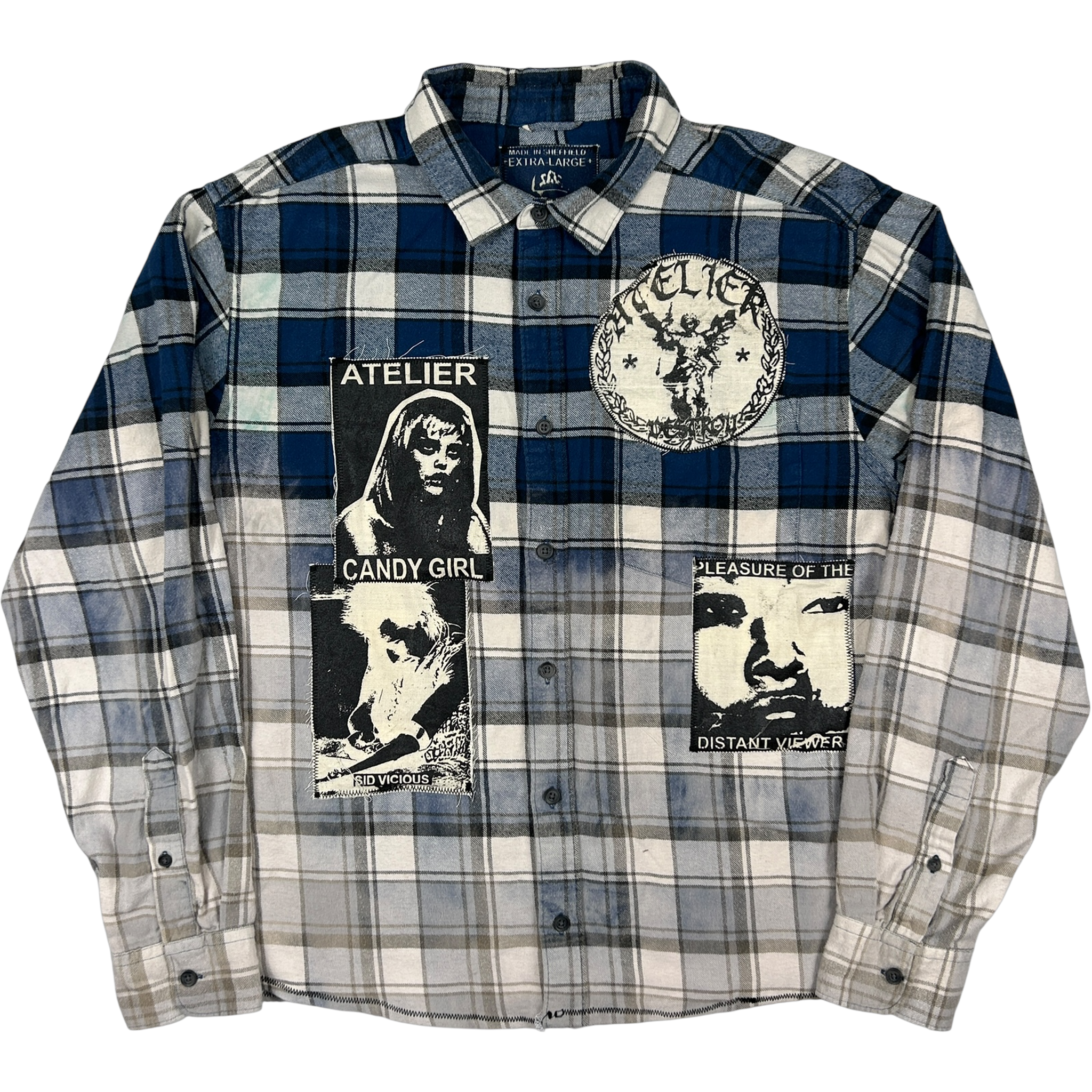 ACID TEARS SHIRT #101 - EXTRA-LARGE