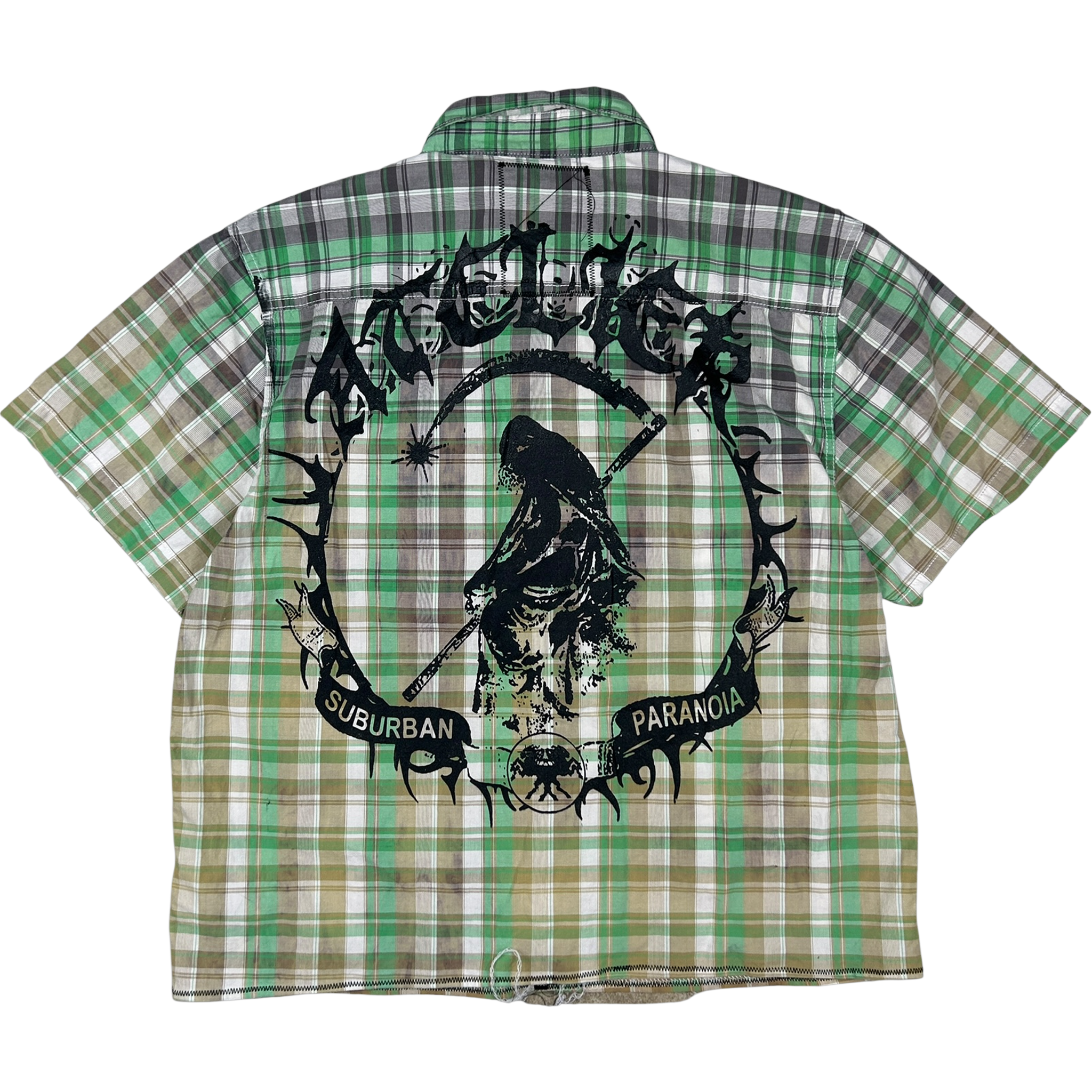 ACID TEARS SHIRT #104 - LARGE