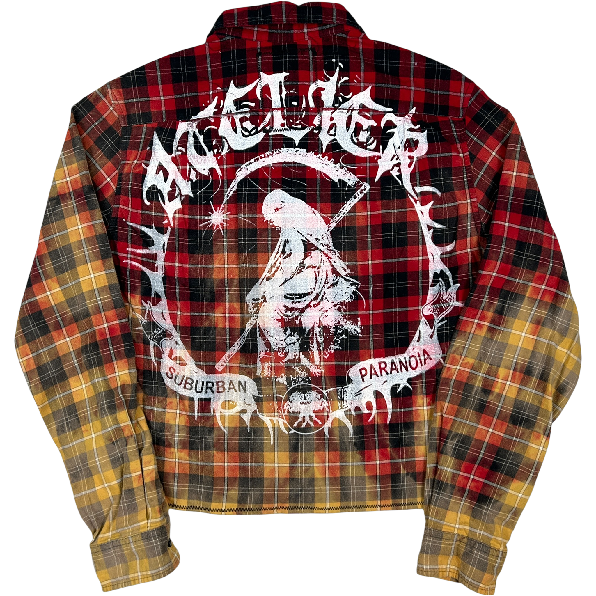 ACID TEARS SHIRT #105 - MEDIUM