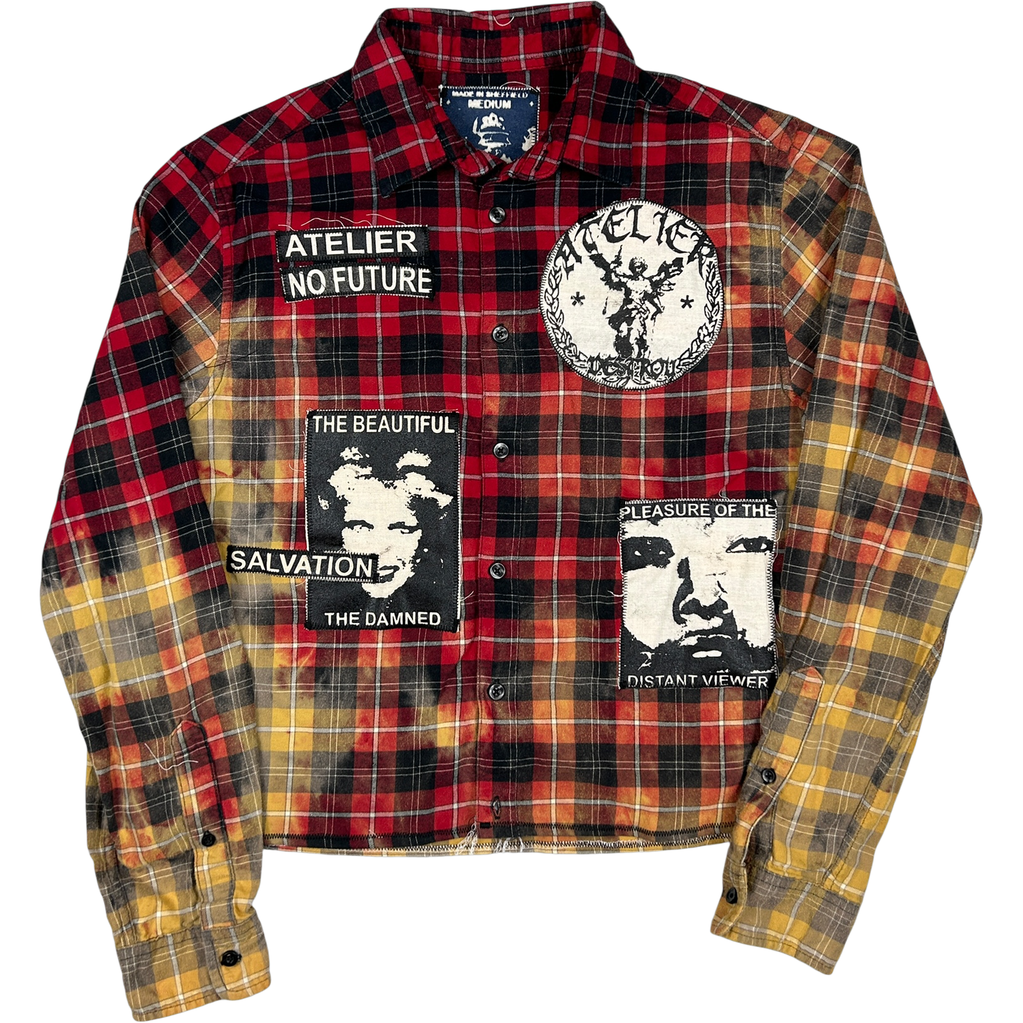 ACID TEARS SHIRT #105 - MEDIUM