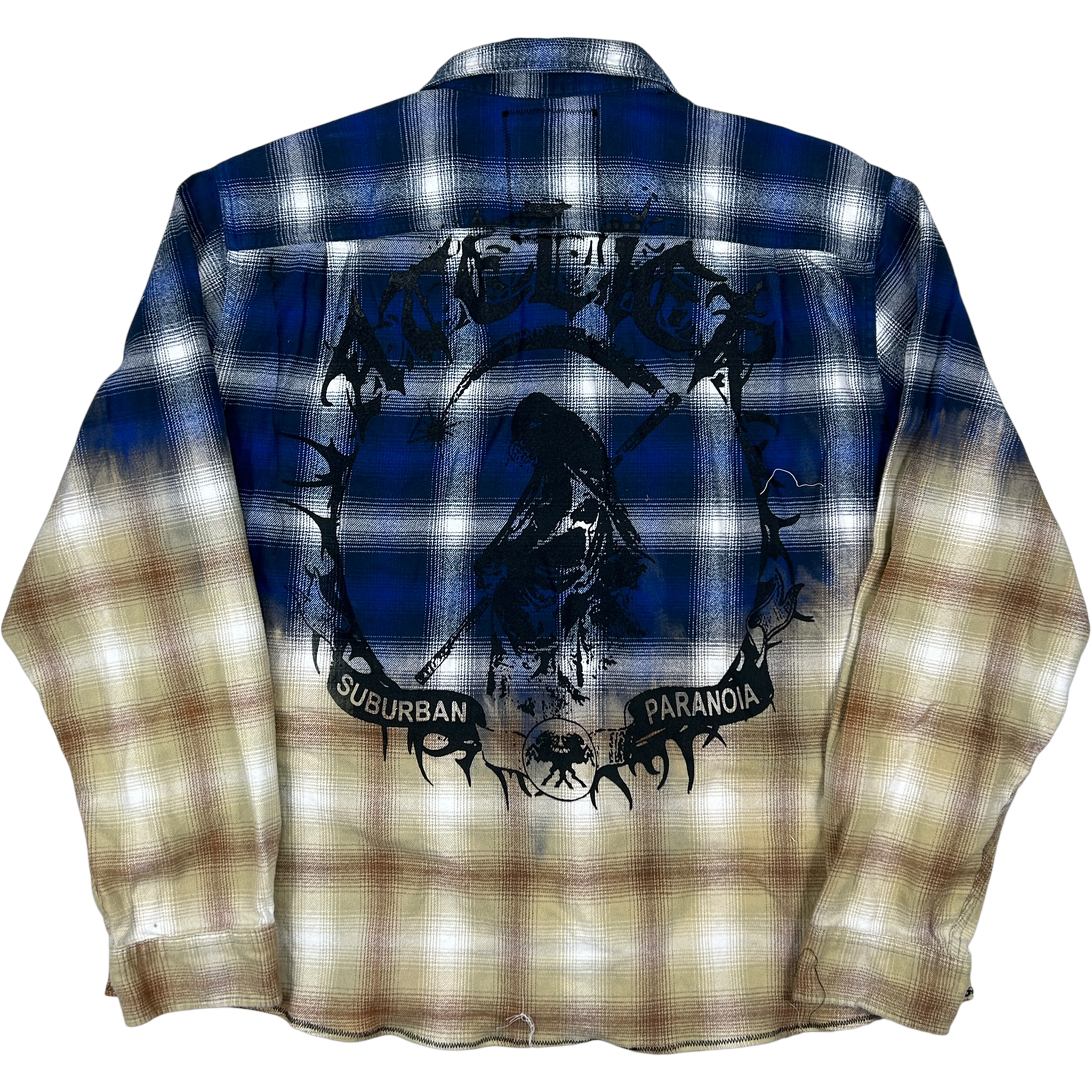 ACID TEARS SHIRT #108 - EXTRA-LARGE