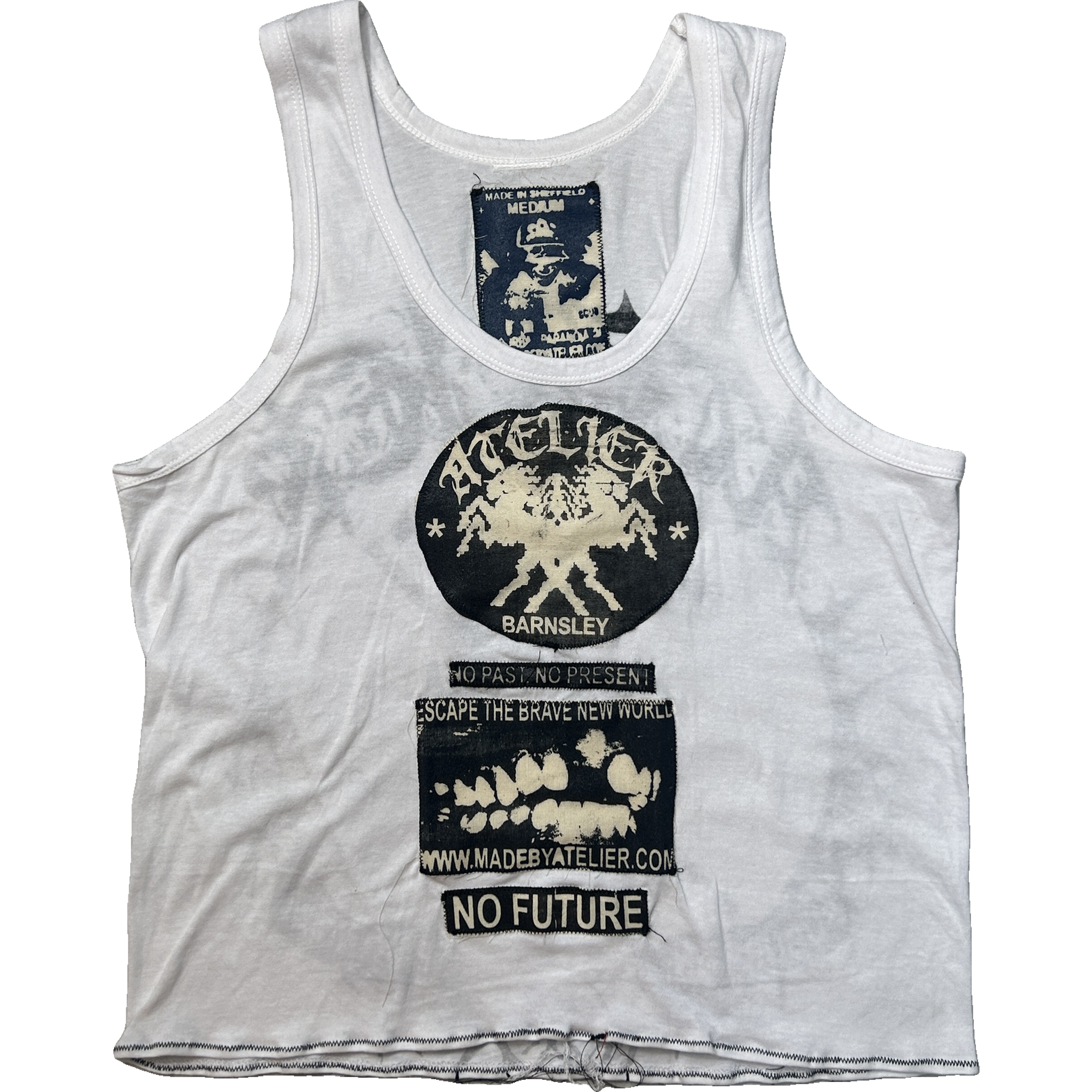 SUMMER - VEST