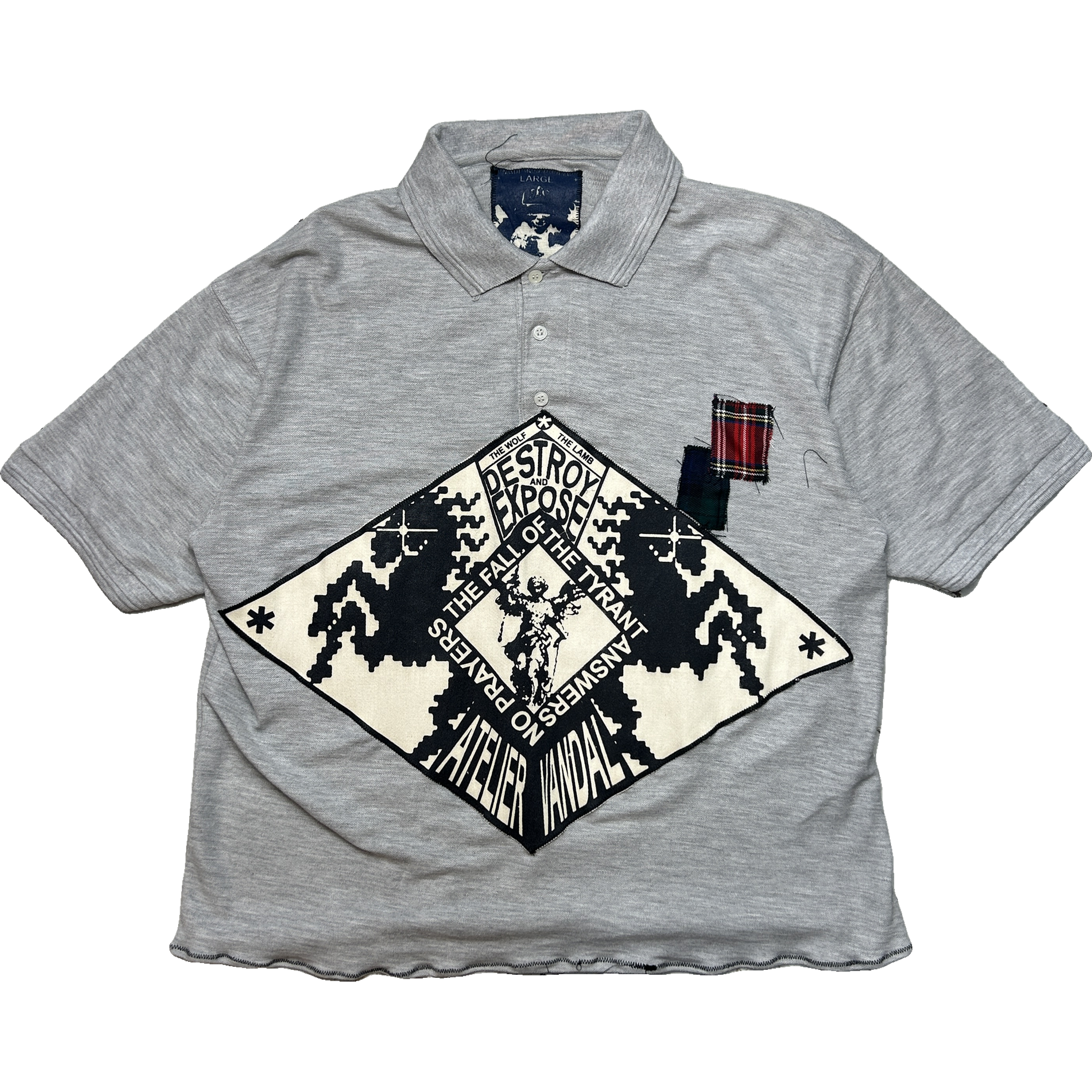 VANDAL #137 - LARGE