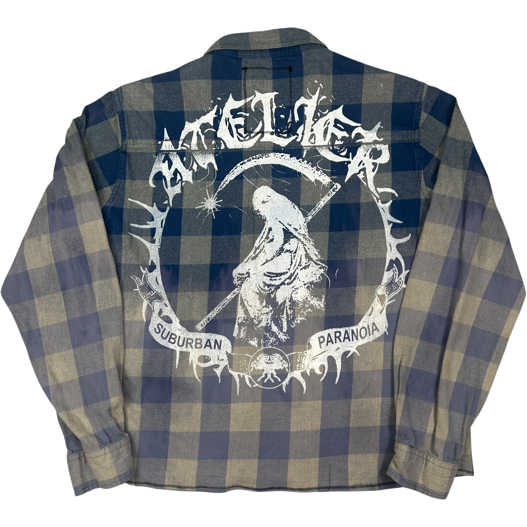 ACID TEARS SHIRT #110 - LARGE