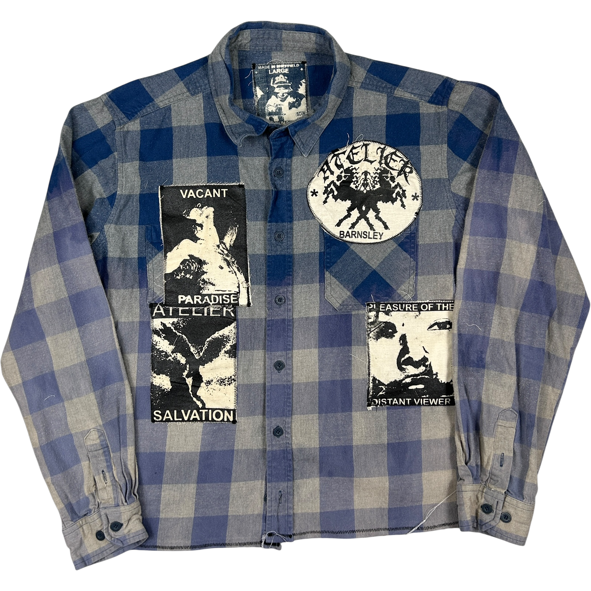 ACID TEARS SHIRT #110 - LARGE