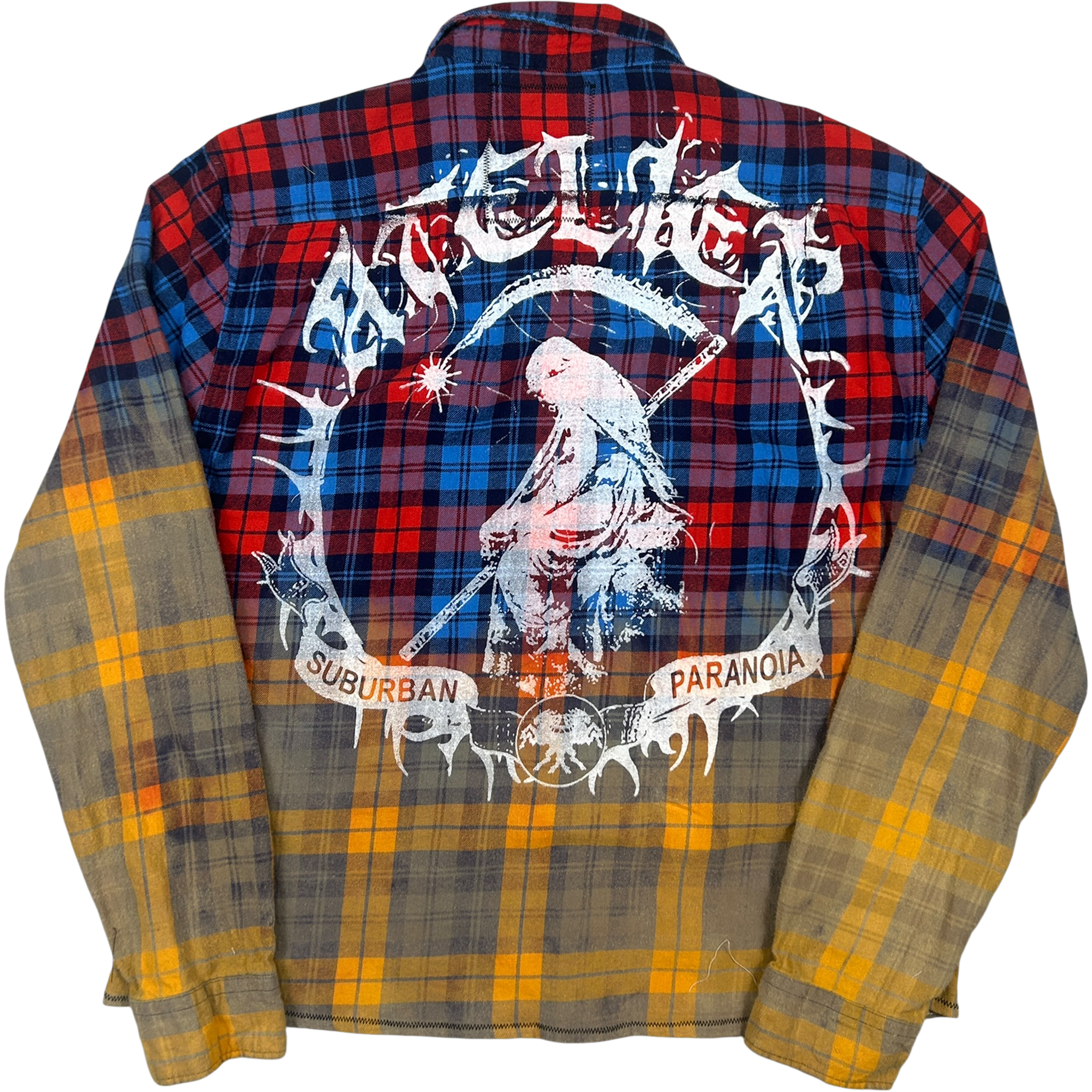 ACID TEARS SHIRT #111 - LARGE