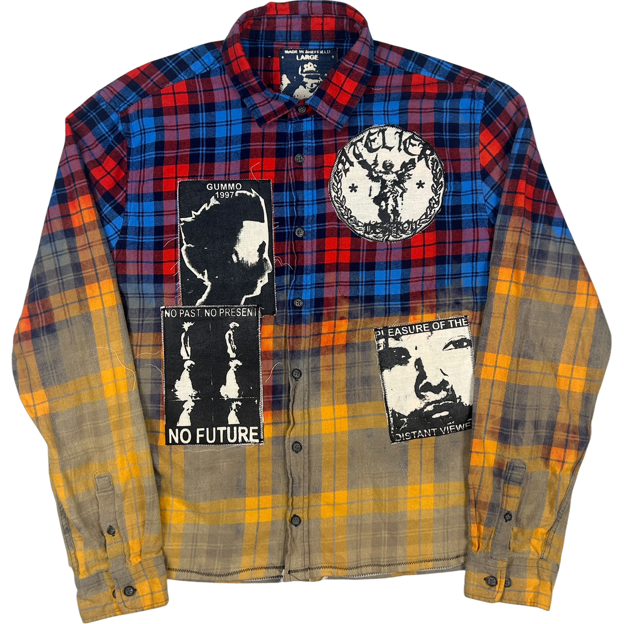 ACID TEARS SHIRT #111 - LARGE