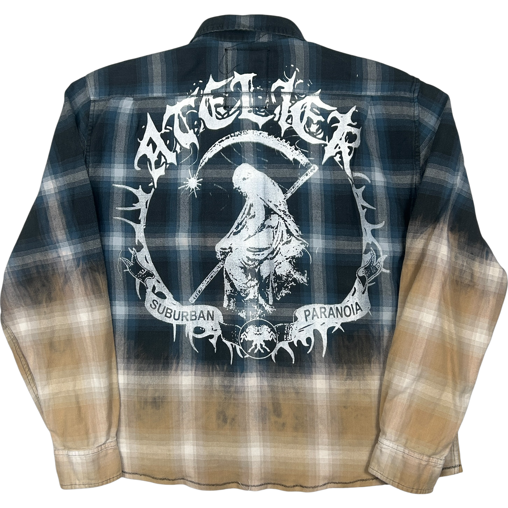 ACID TEARS SHIRT #112 - EXTRA-LARGE