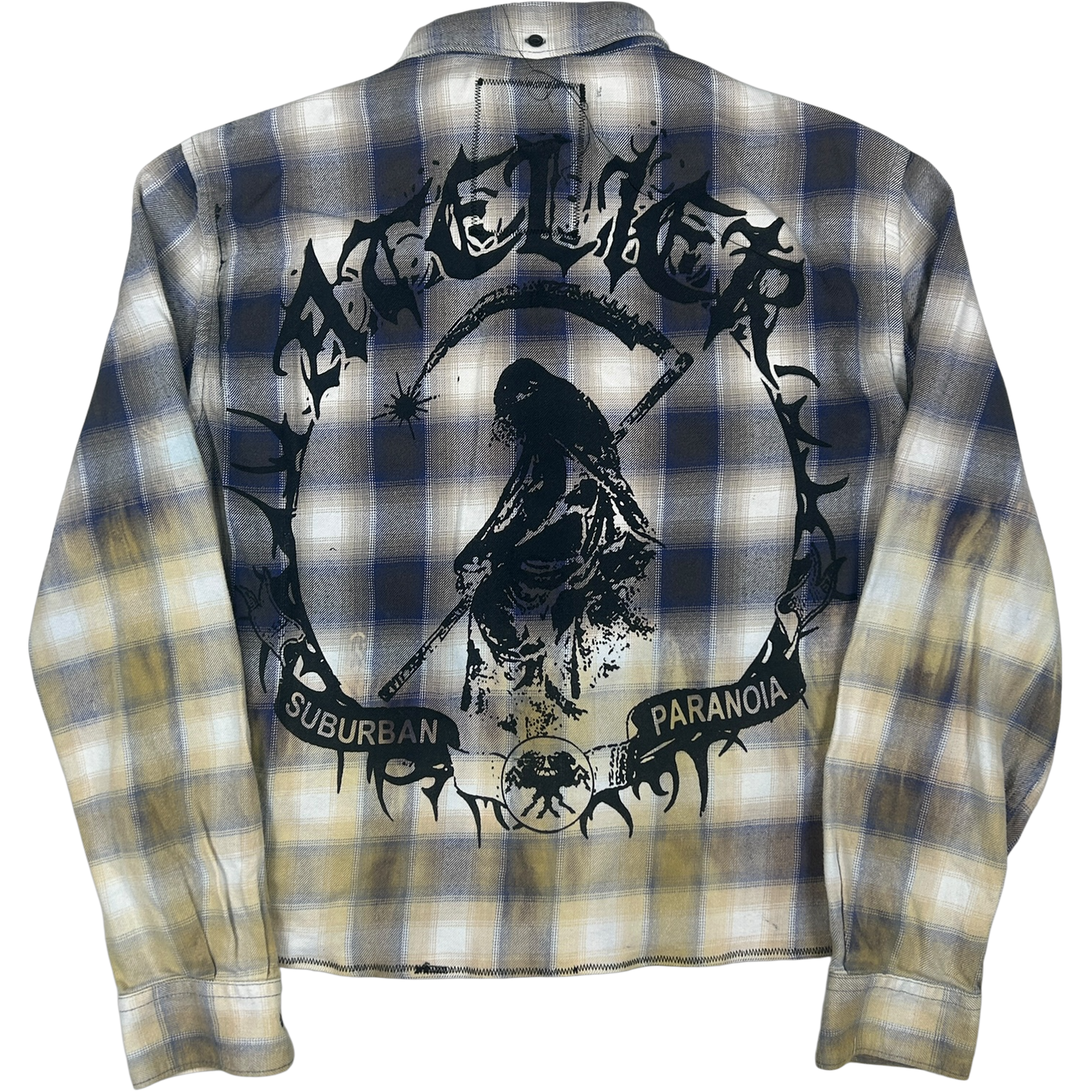 ACID TEARS SHIRT #113 - MEDIUM