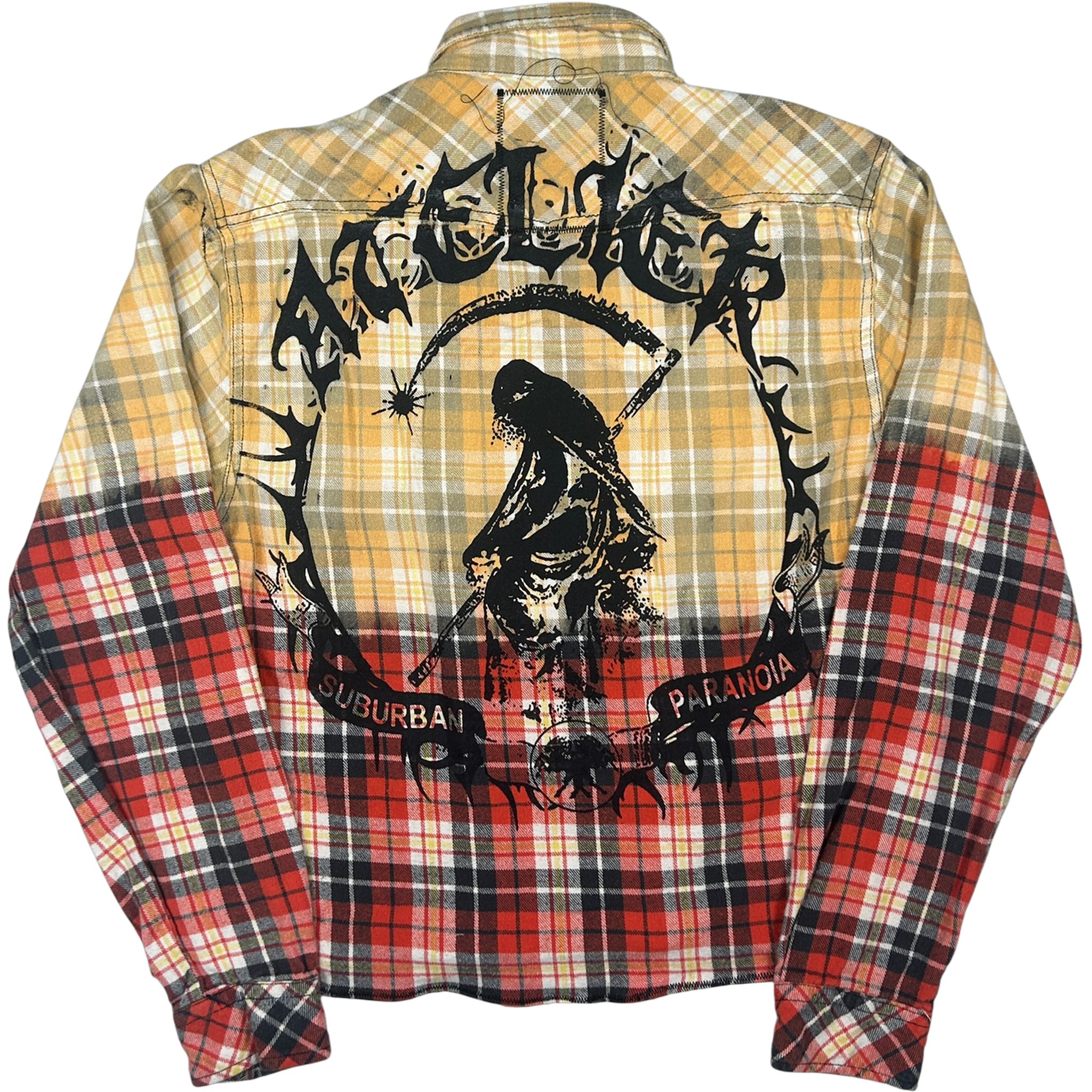 ACID TEARS SHIRT #114 - MEDIUM
